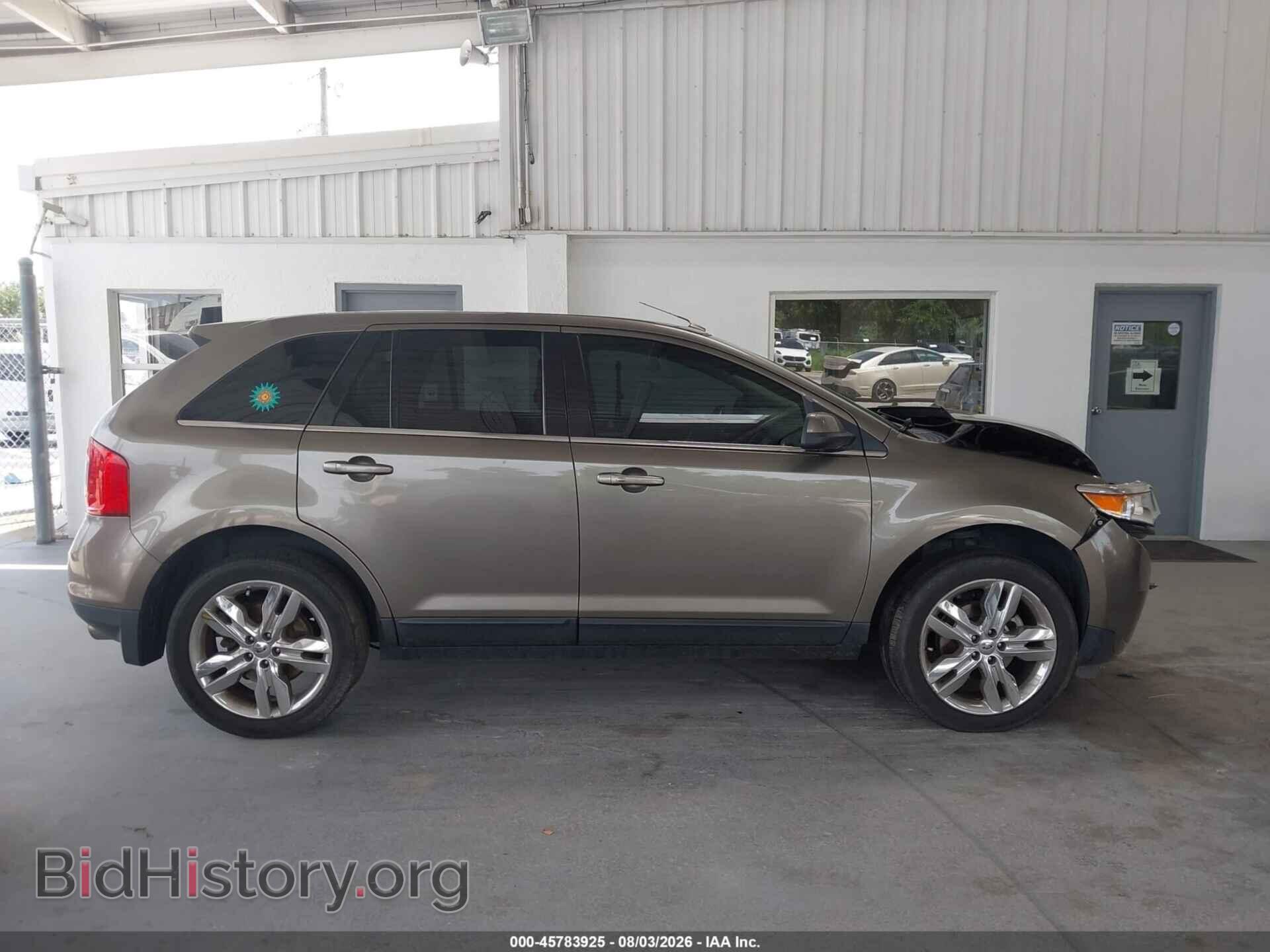 2013 FORD EDGE - VIN: 2FMDK3KC2DBC25928 - Photo 14