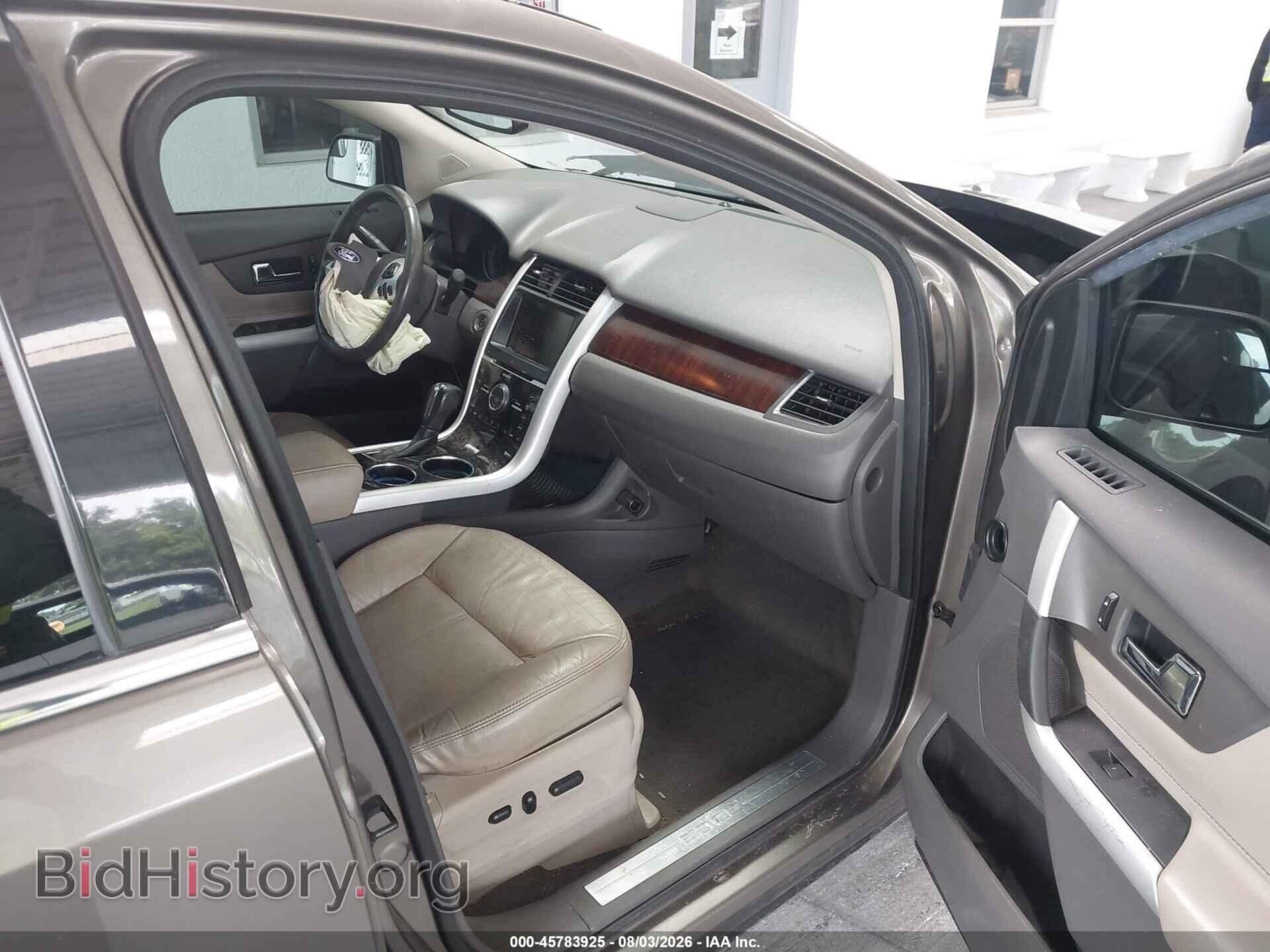 2013 FORD EDGE - VIN: 2FMDK3KC2DBC25928 - Photo 5