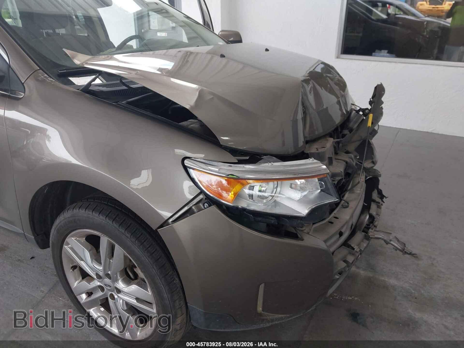 2013 FORD EDGE - VIN: 2FMDK3KC2DBC25928 - Photo 6