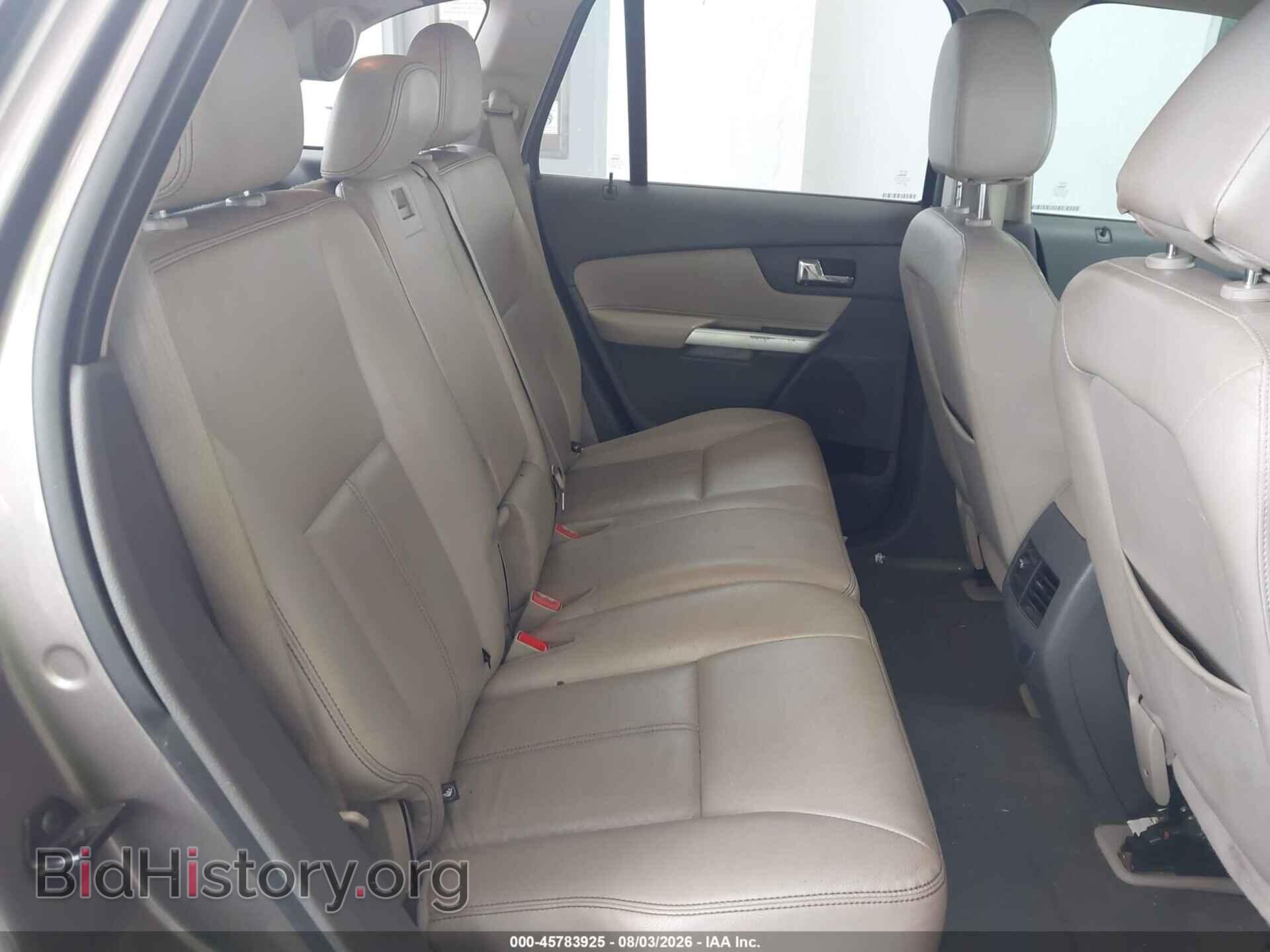 2013 FORD EDGE - VIN: 2FMDK3KC2DBC25928 - Photo 8