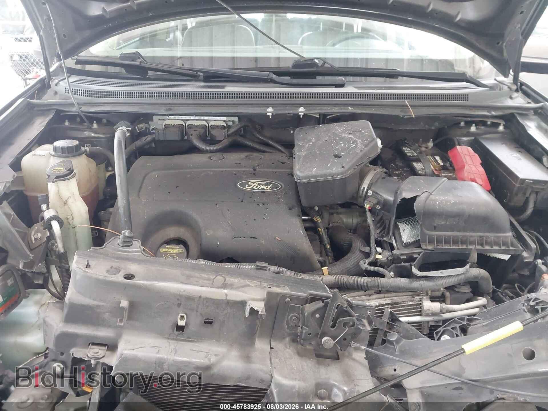 2013 FORD EDGE - VIN: 2FMDK3KC2DBC25928 - Photo 10