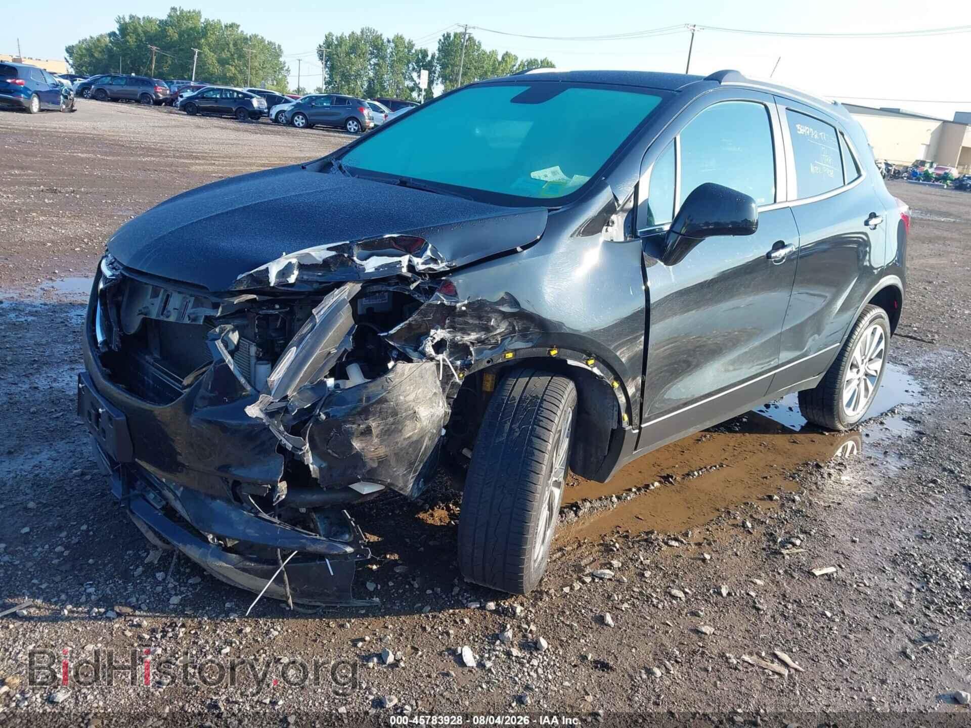 2020 BUICK ENCORE - VIN: KL4CJESB1LB326768 - Photo 2