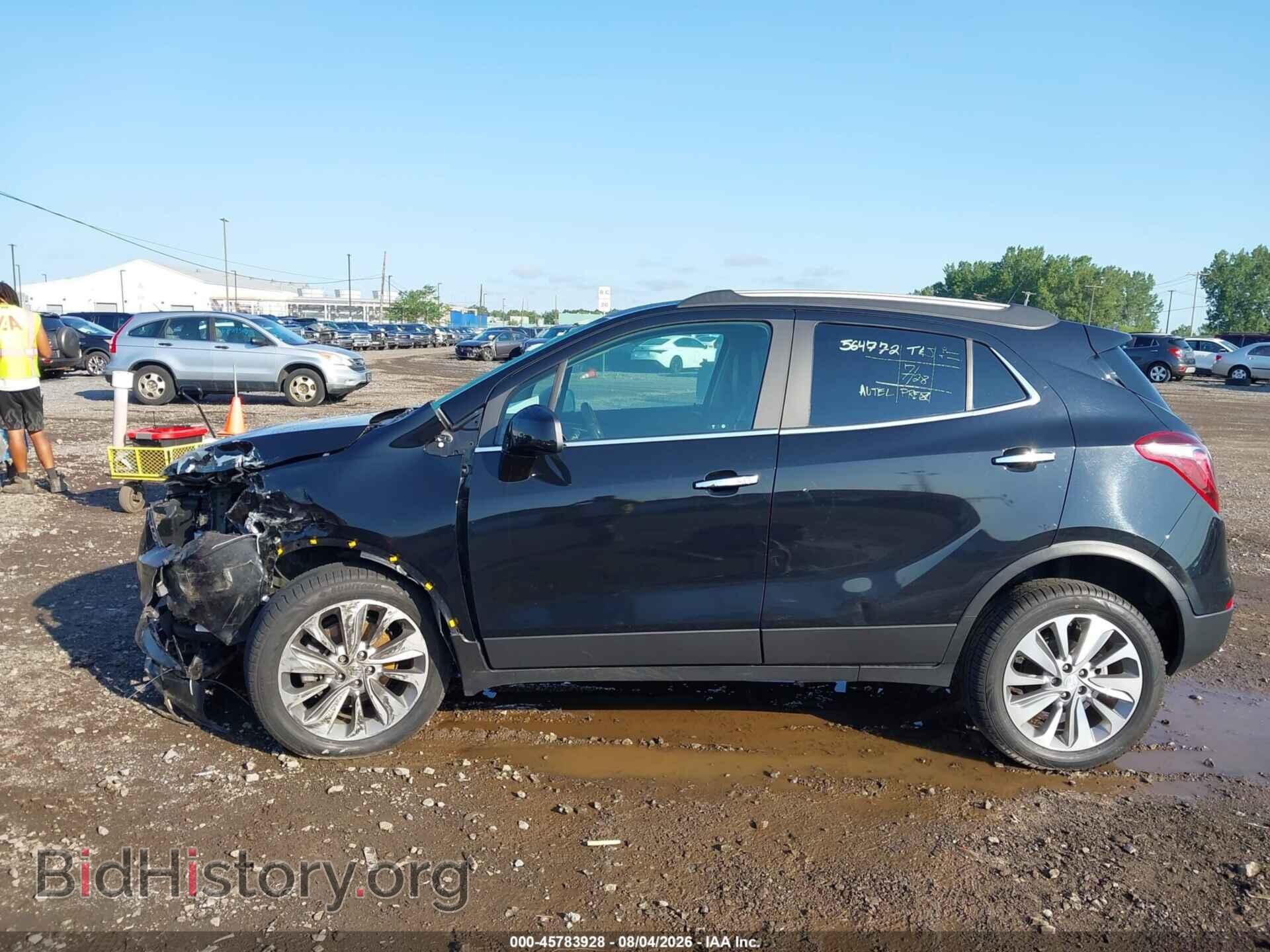 2020 BUICK ENCORE - VIN: KL4CJESB1LB326768 - Photo 15