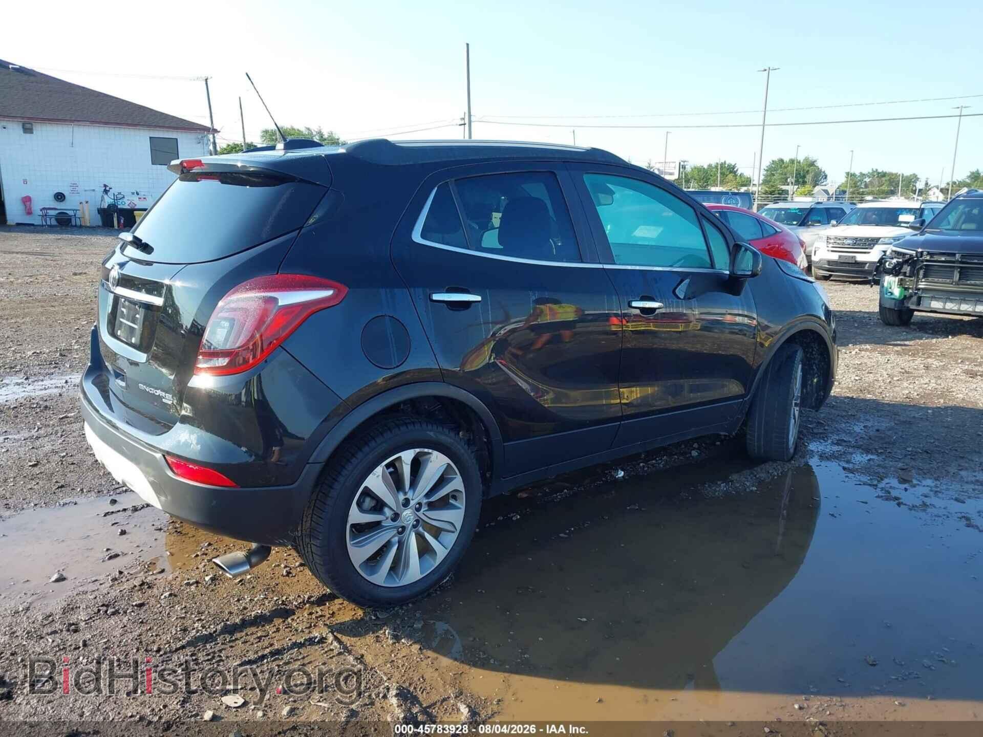 2020 BUICK ENCORE - VIN: KL4CJESB1LB326768 - Photo 4