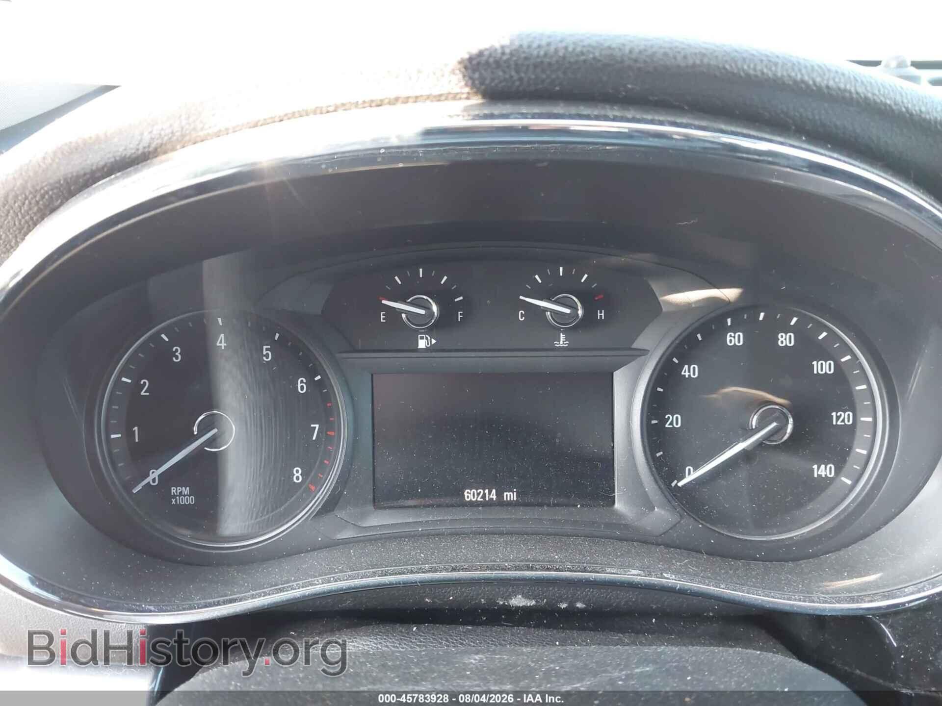 2020 BUICK ENCORE - VIN: KL4CJESB1LB326768 - Photo 7