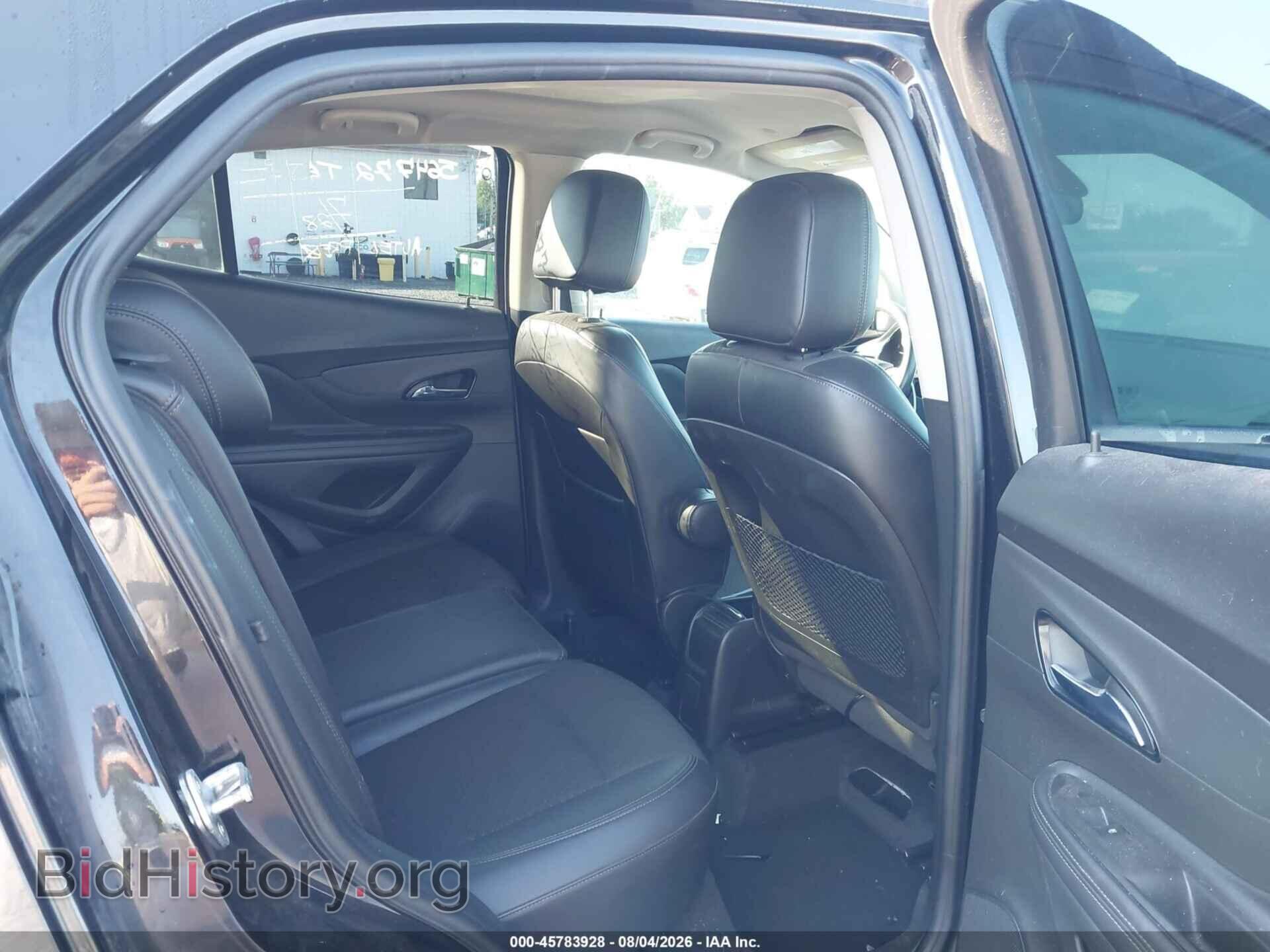 2020 BUICK ENCORE - VIN: KL4CJESB1LB326768 - Photo 8
