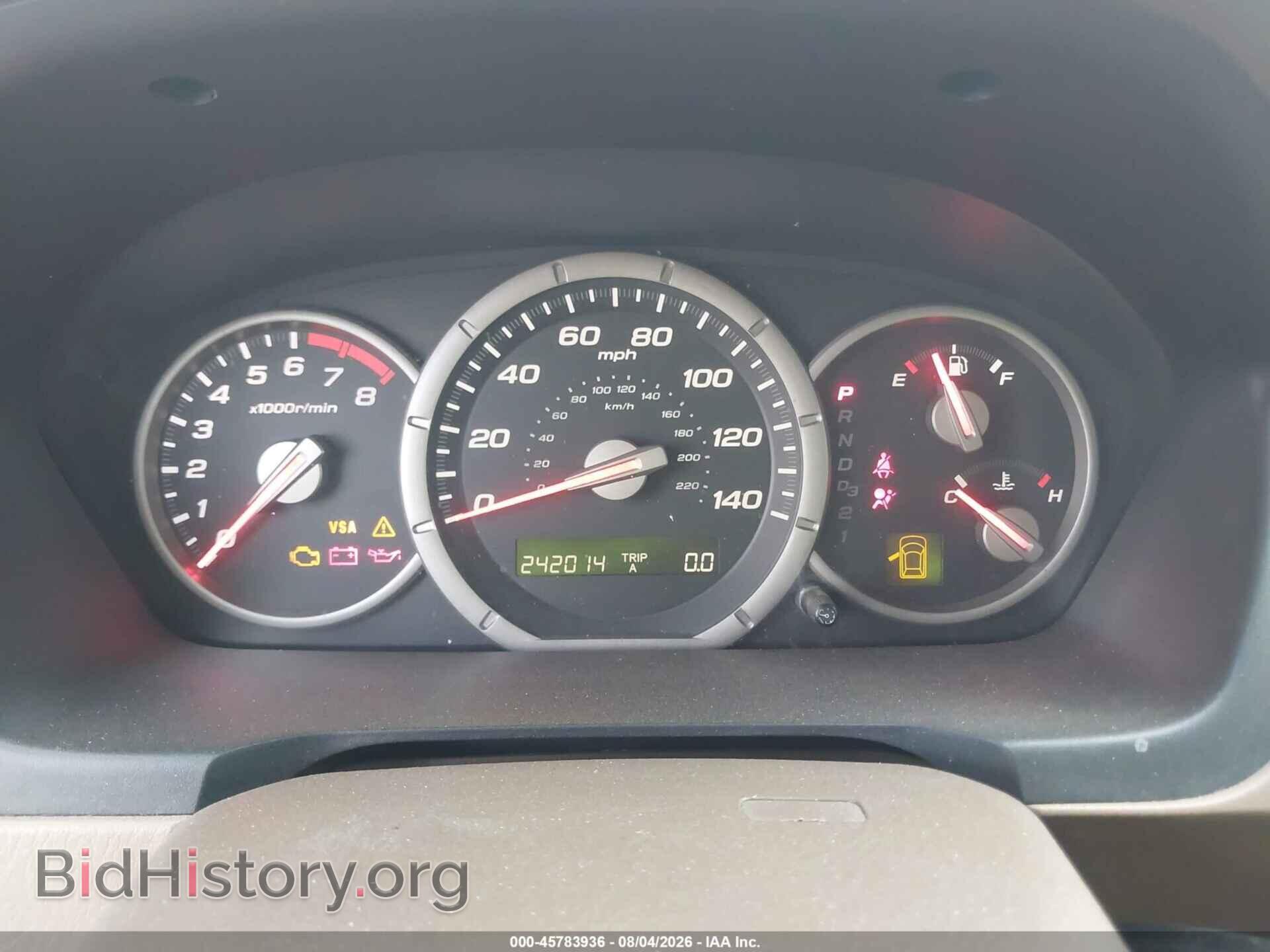 2007 HONDA PILOT - VIN: 5FNYF28177B009221 - Photo 7