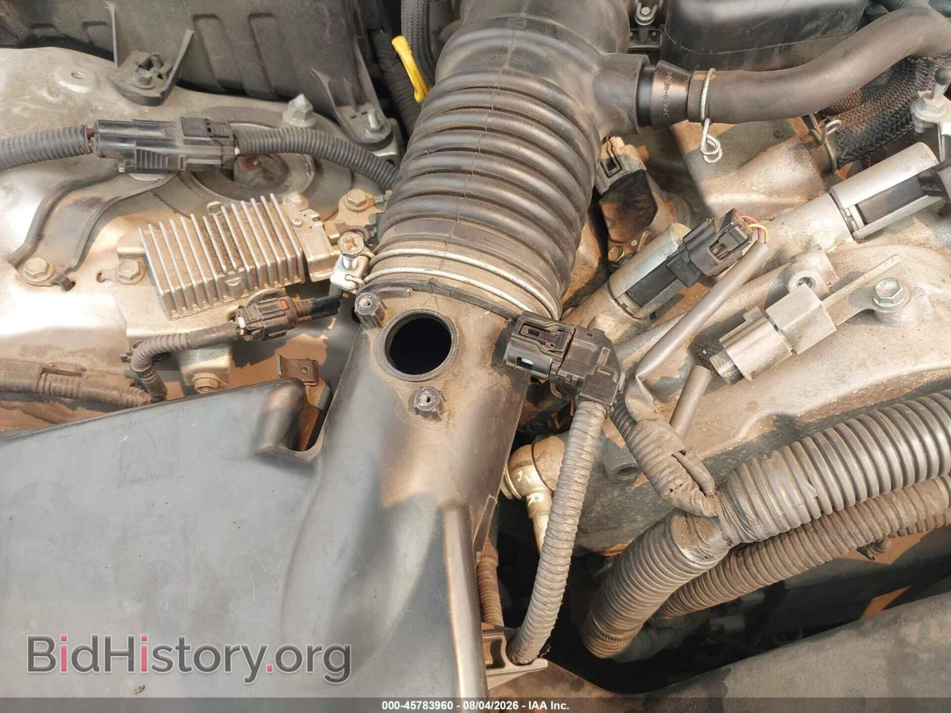 2007 LEXUS IS 250 - VIN: JTHCK262575009140 - Фото 13