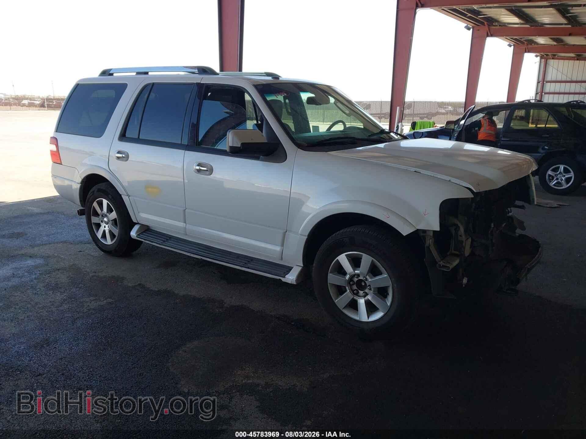Фотография 1FMJU2A54AEB50532 - FORD EXPEDITION 2010