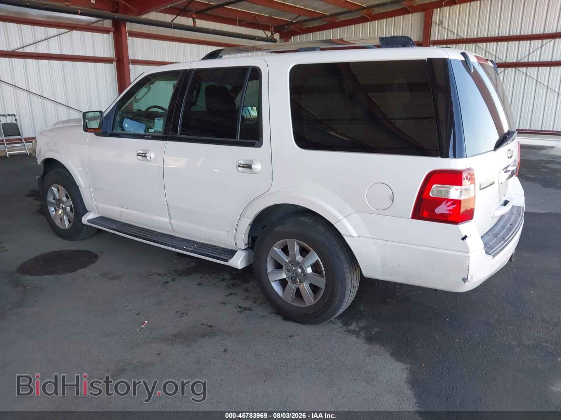 2010 FORD EXPEDITION - VIN: 1FMJU2A54AEB50532 - Фото 3