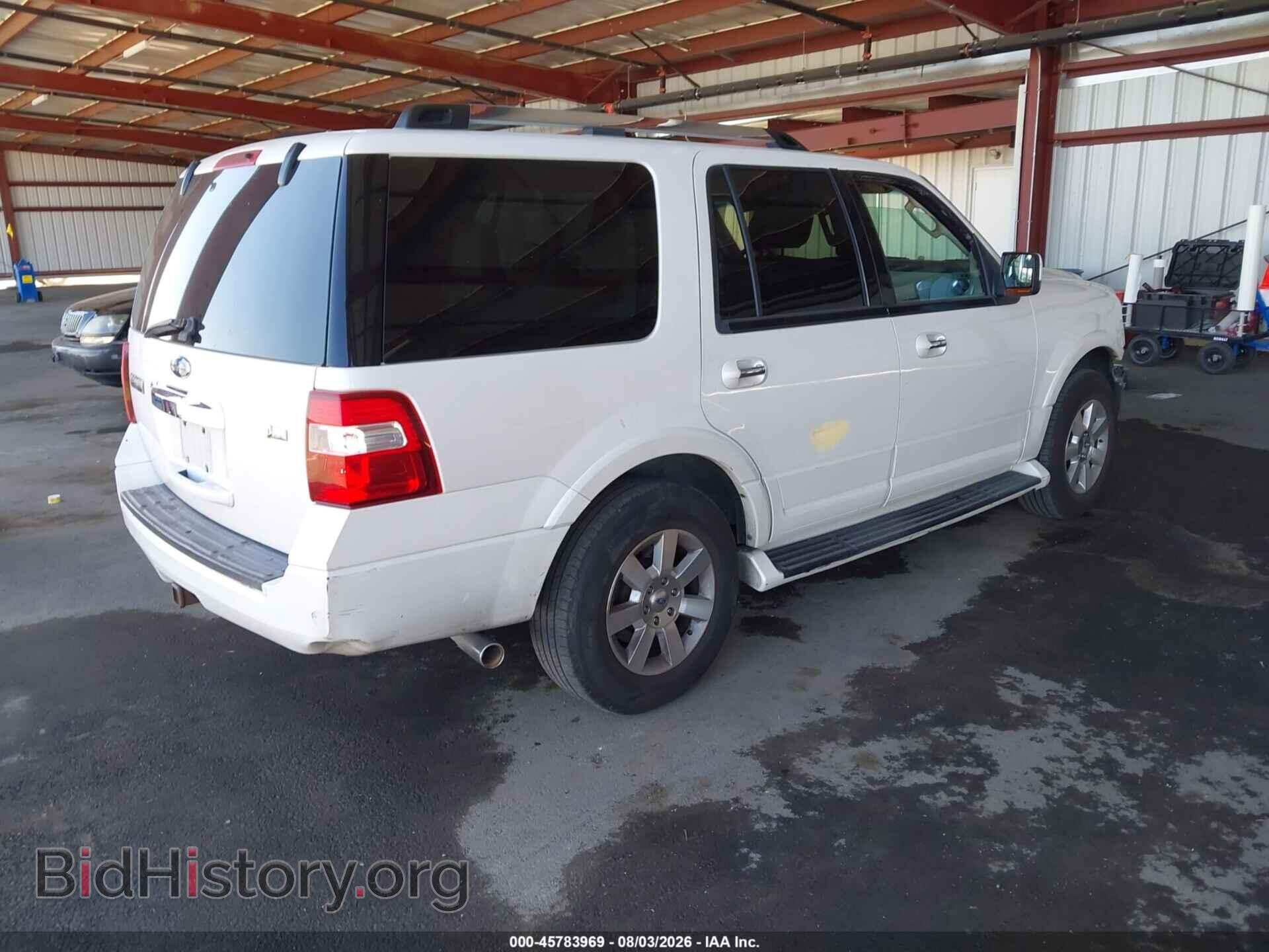 2010 FORD EXPEDITION - VIN: 1FMJU2A54AEB50532 - Фото 4