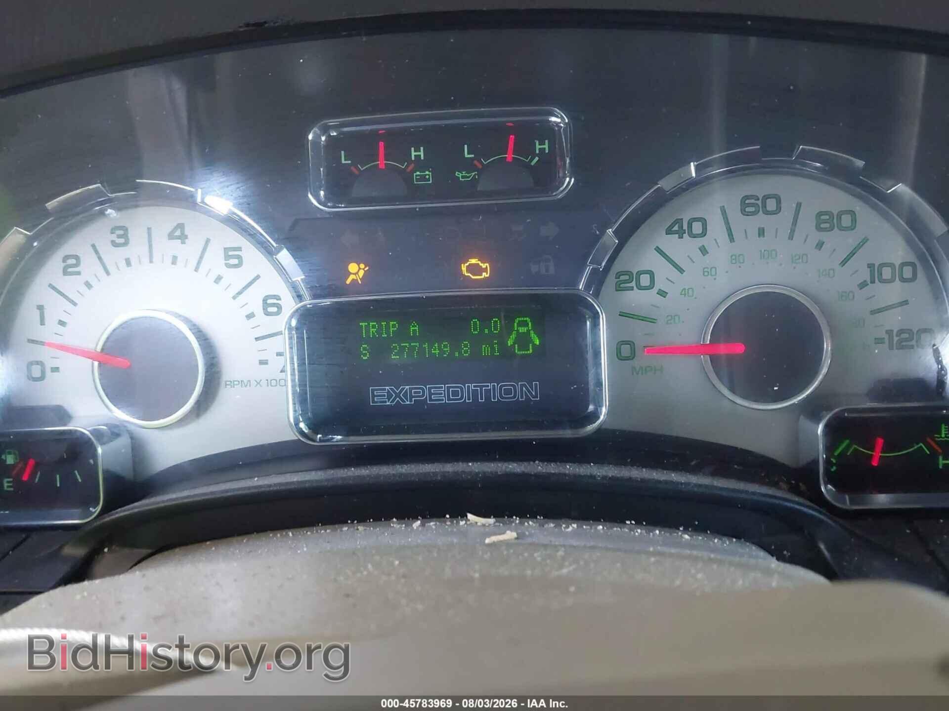 2010 FORD EXPEDITION - VIN: 1FMJU2A54AEB50532 - Фото 7