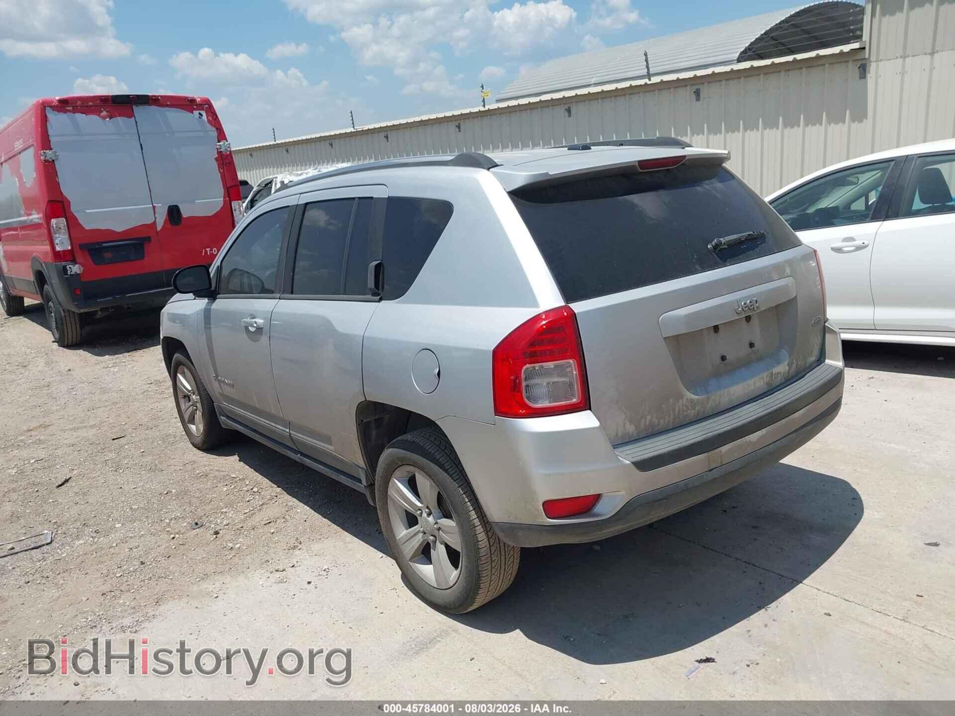 2011 JEEP COMPASS - VIN: 1J4NT1FA5BD287859 - Photo 3