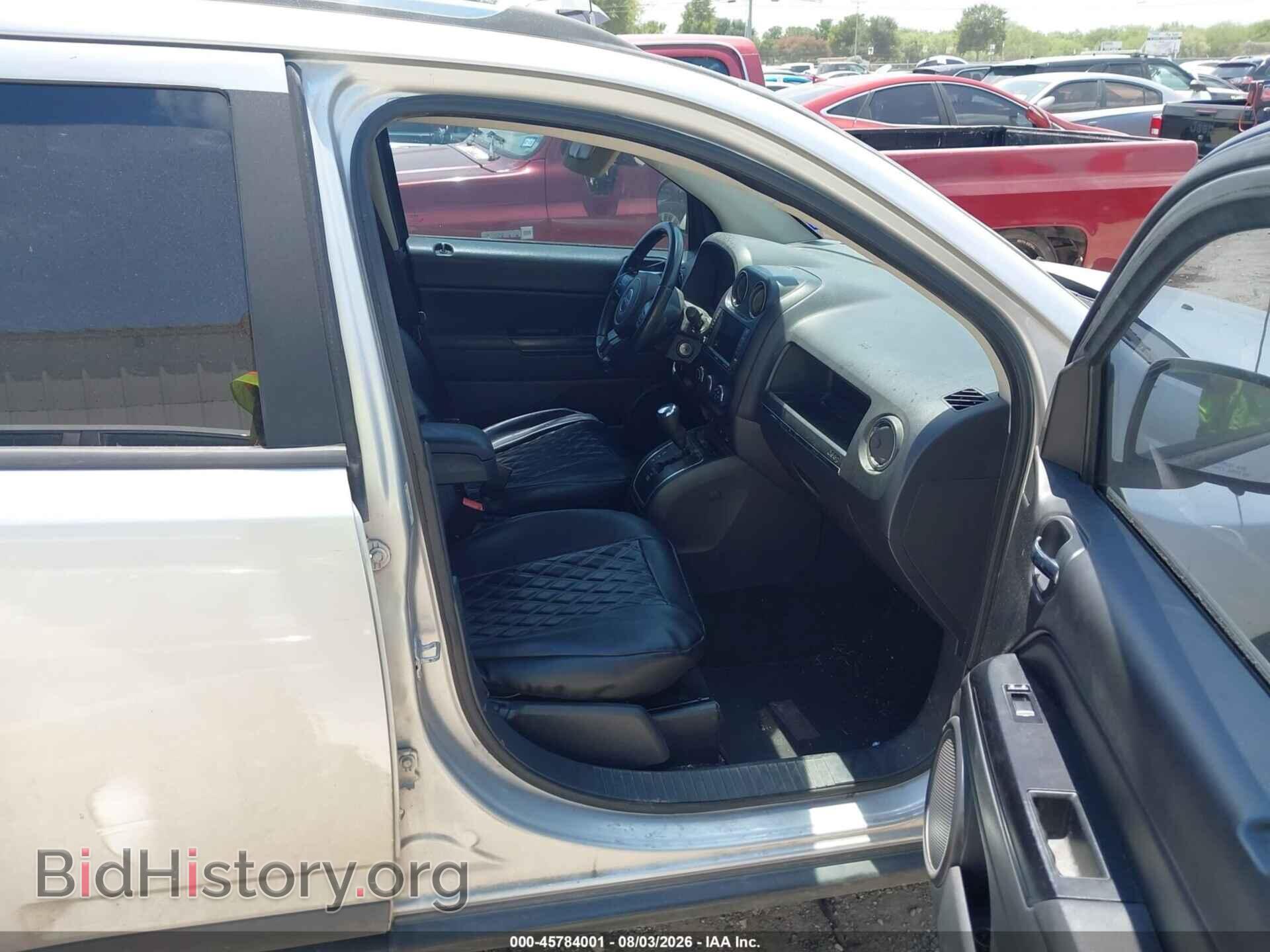 2011 JEEP COMPASS - VIN: 1J4NT1FA5BD287859 - Photo 5