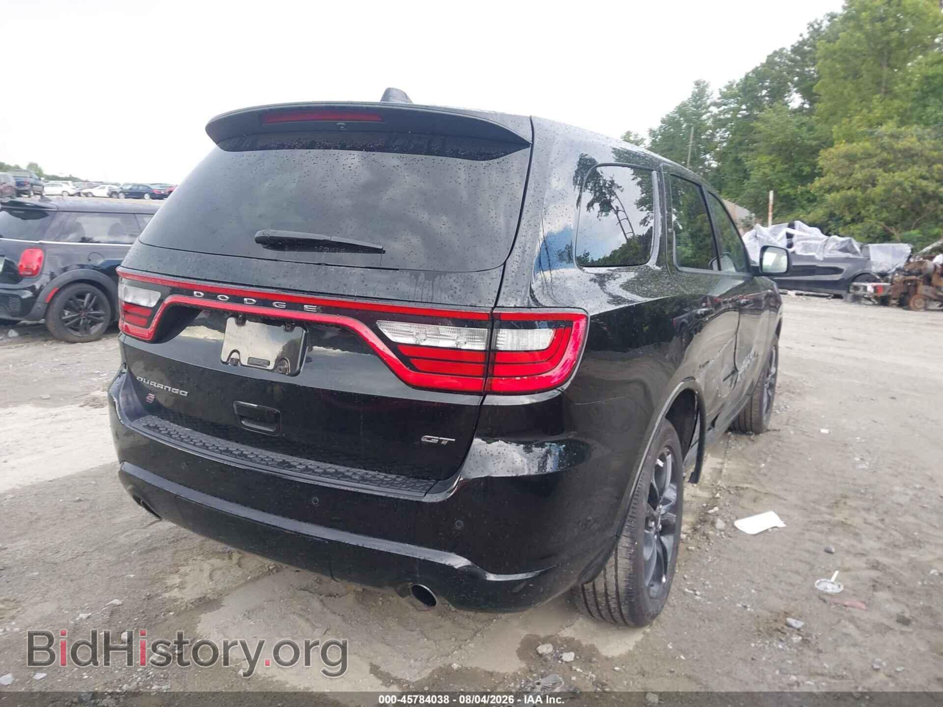 2026 DODGE DURANGO - VIN: 1C4RDJDG3TC204626 - Photo 4