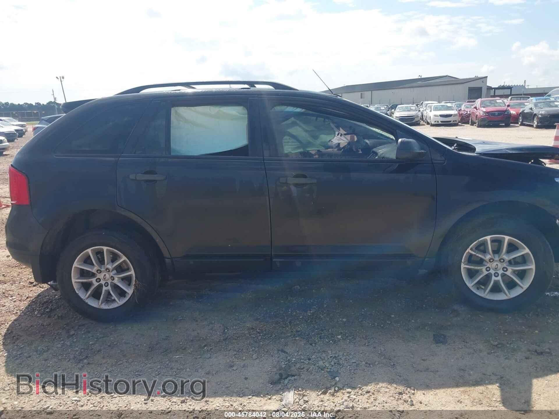 2013 FORD EDGE - VIN: 2FMDK3GCXDBC64369 - Photo 12