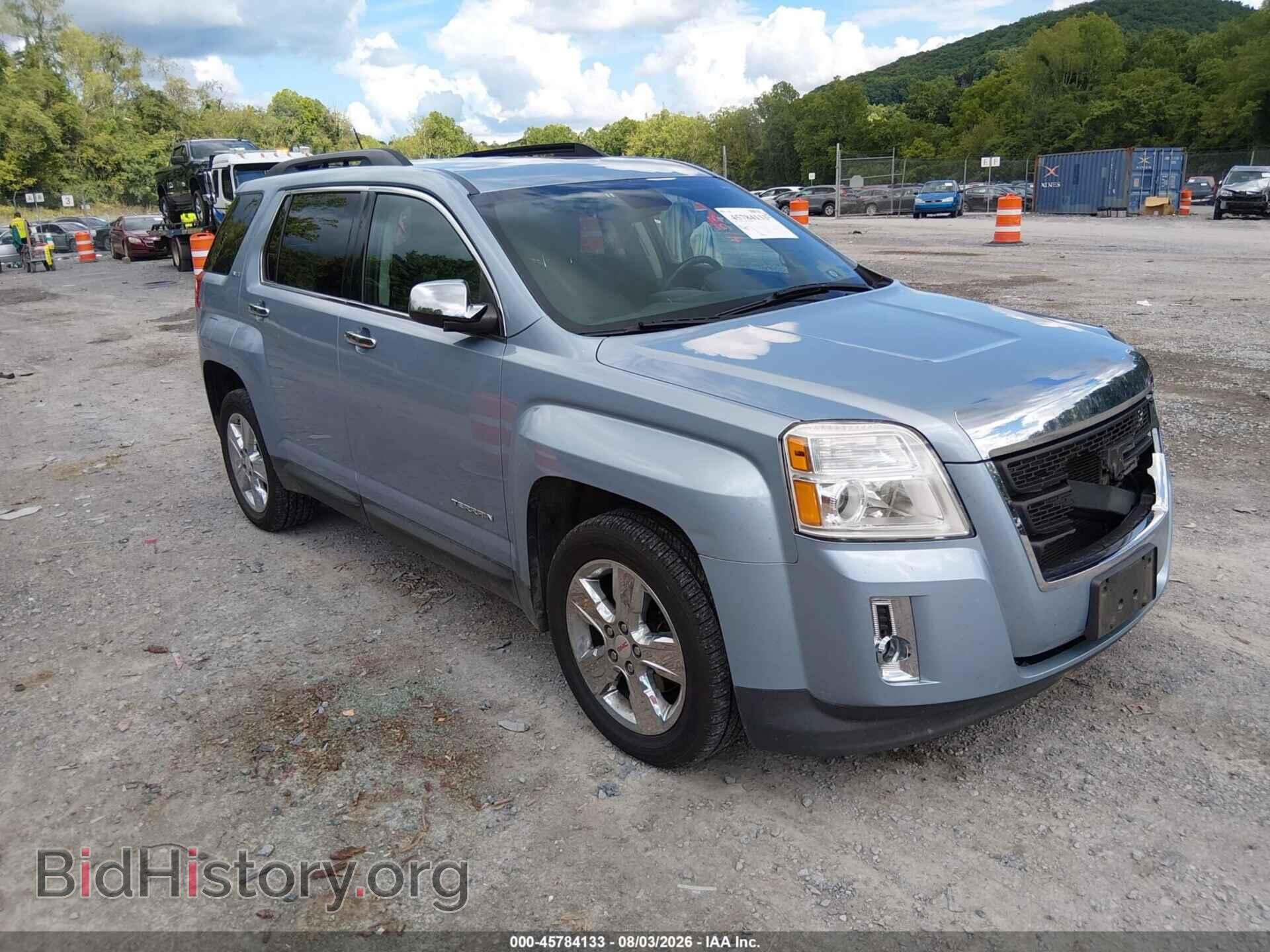 Photo 2GKFLWE3XE6370107 - GMC TERRAIN 2014