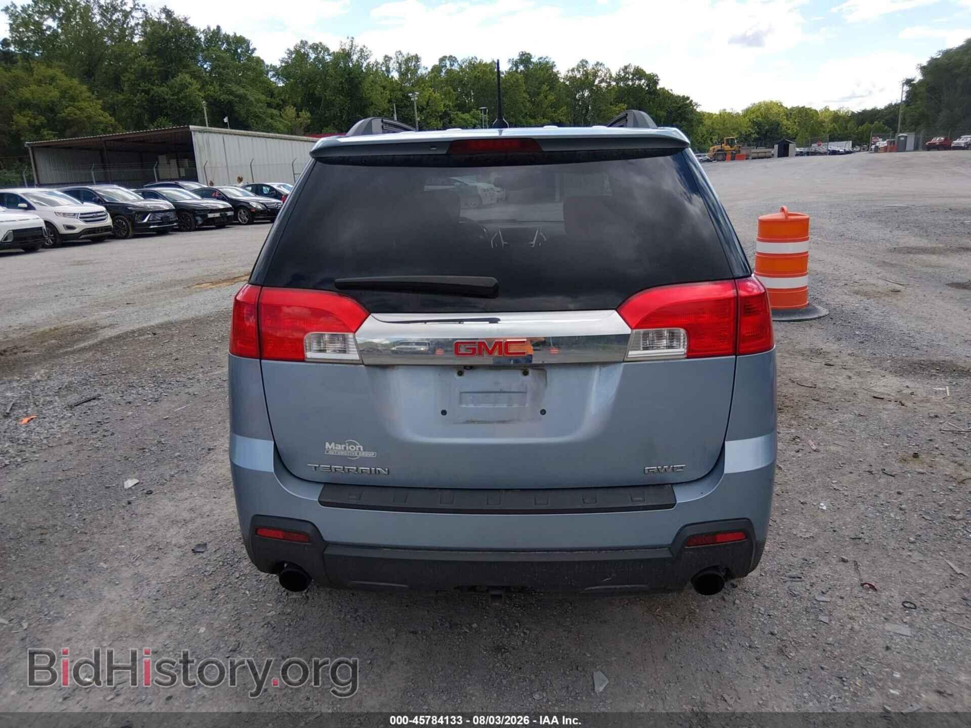 2014 GMC TERRAIN - VIN: 2GKFLWE3XE6370107 - Photo 16