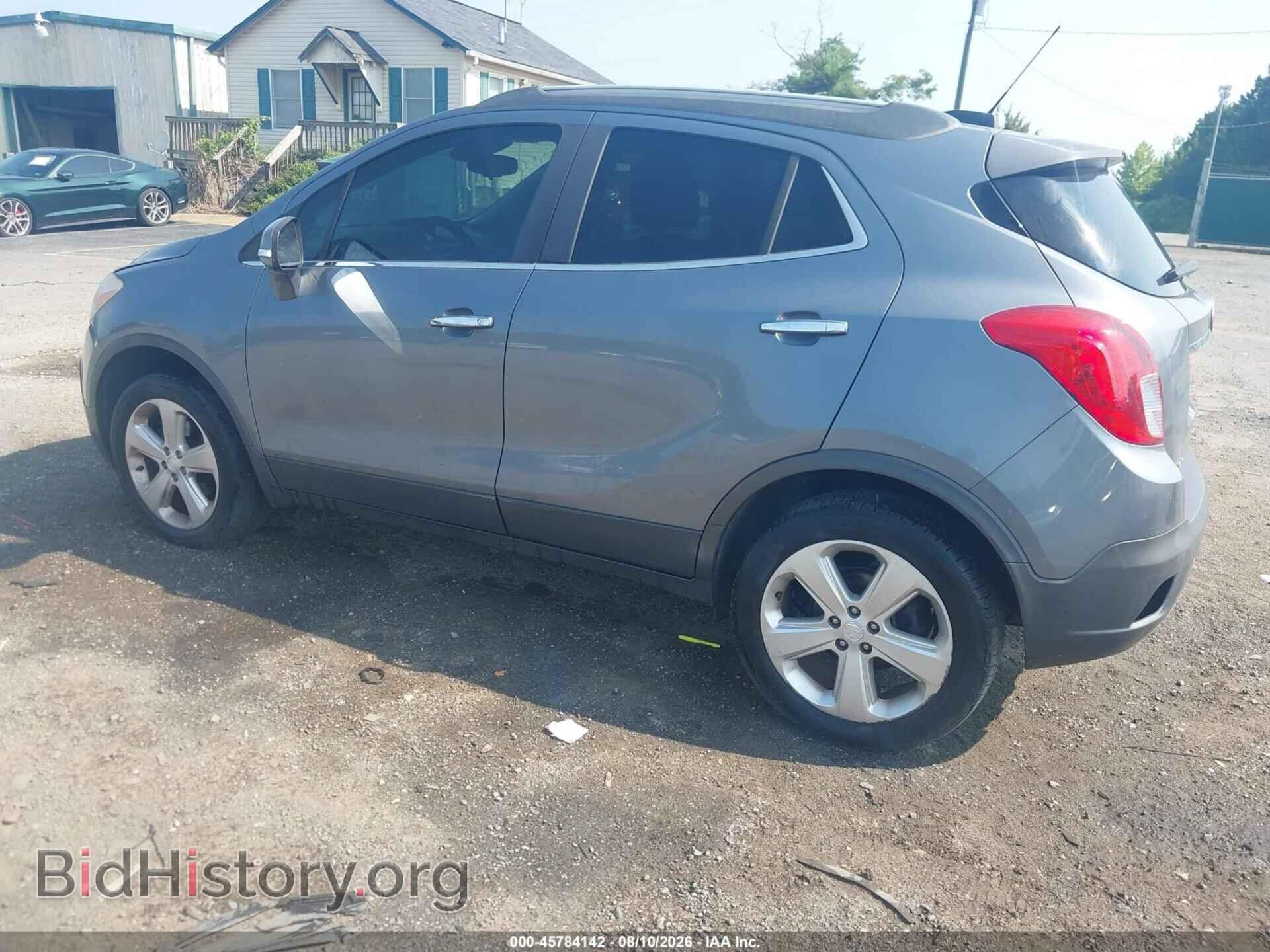 2015 BUICK ENCORE - VIN: KL4CJESB9FB137340 - Photo 3