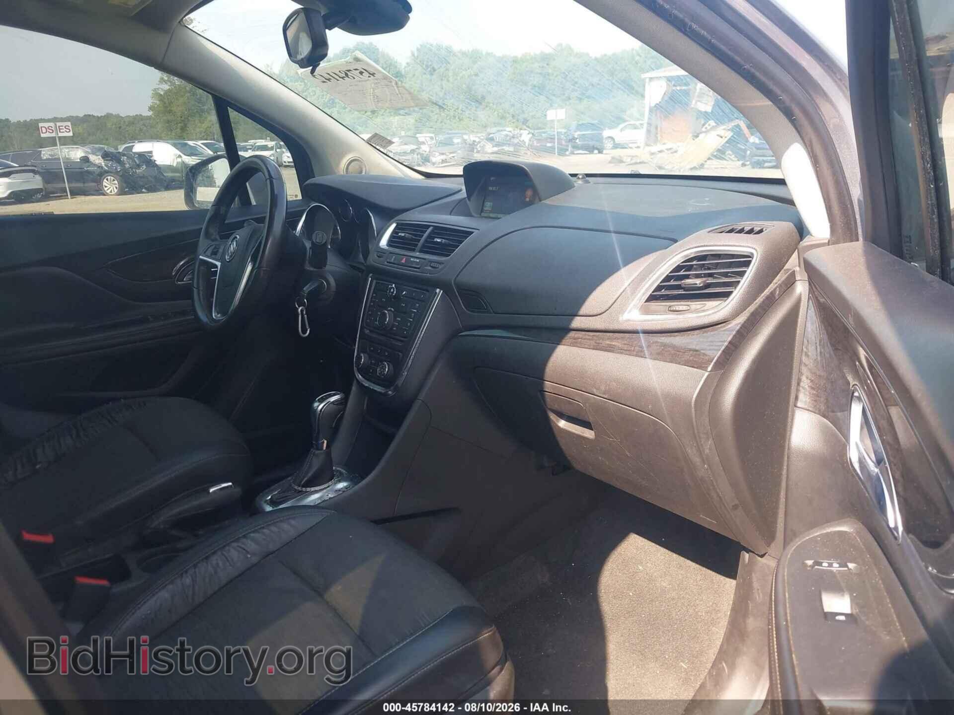 2015 BUICK ENCORE - VIN: KL4CJESB9FB137340 - Photo 5
