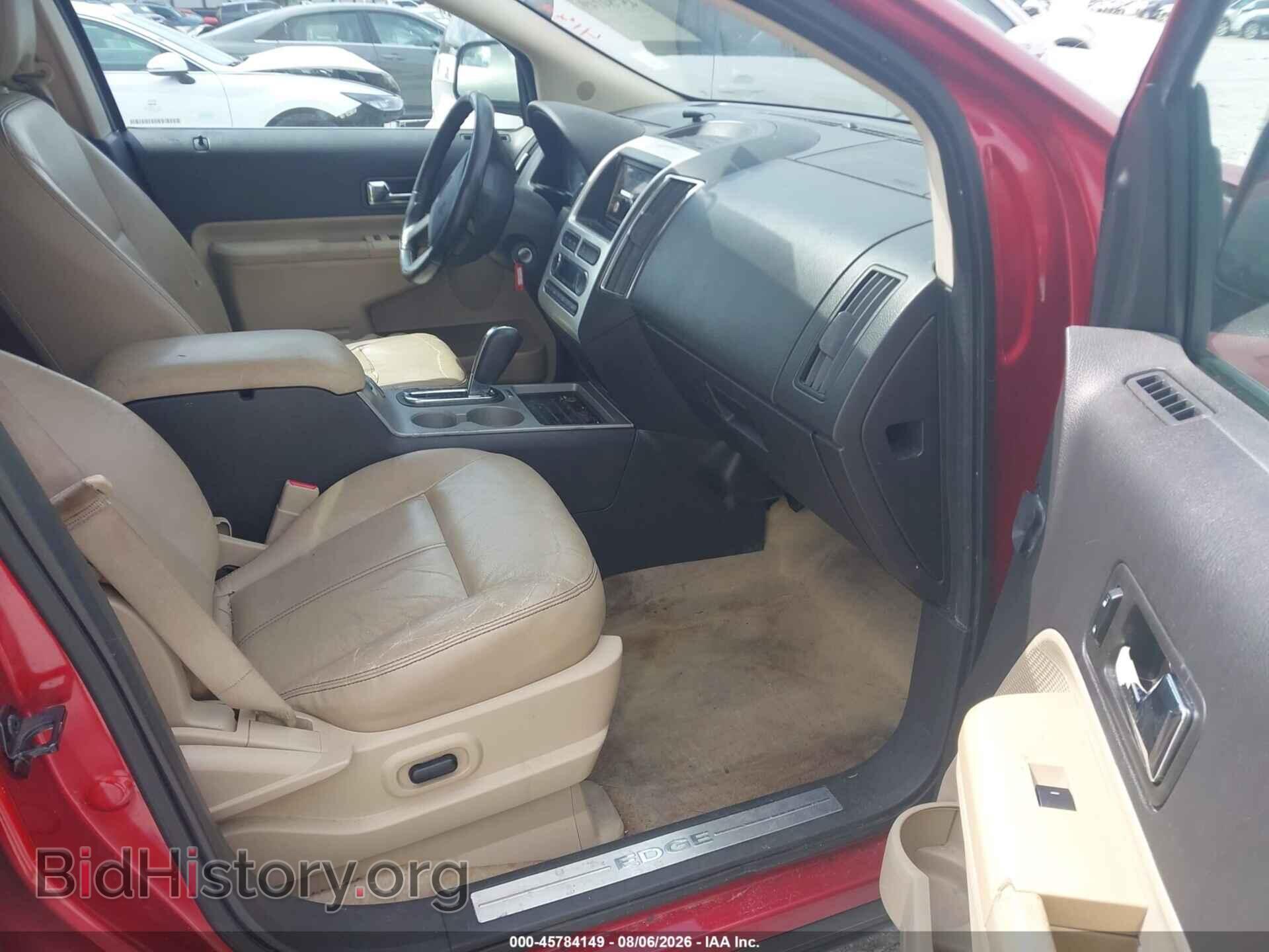 2010 FORD EDGE - VIN: 2FMDK3KCOABA45794 - Фото 5