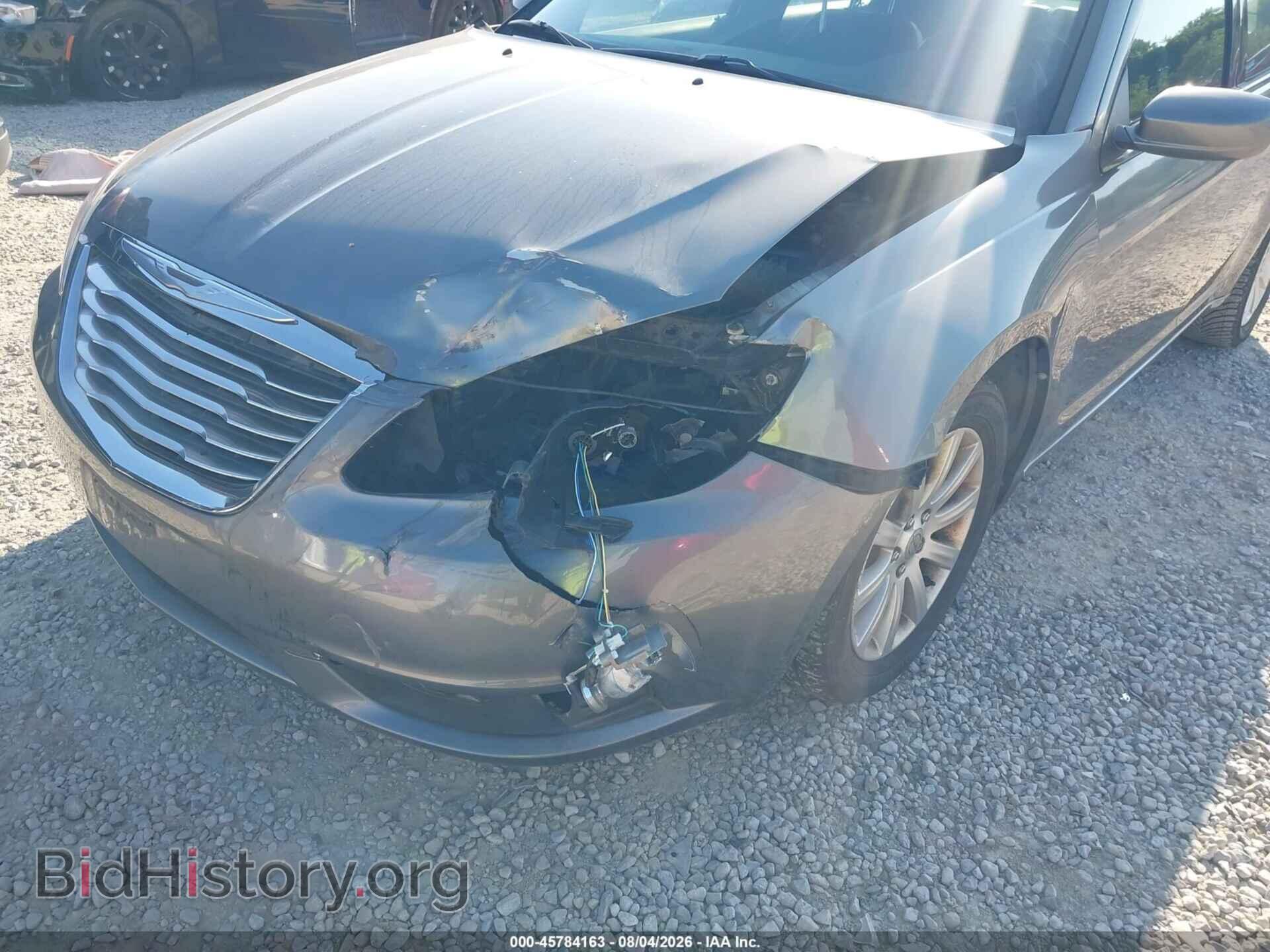 2013 CHRYSLER 200 - VIN: 1C3CCBBB4DN596080 - Фото 6