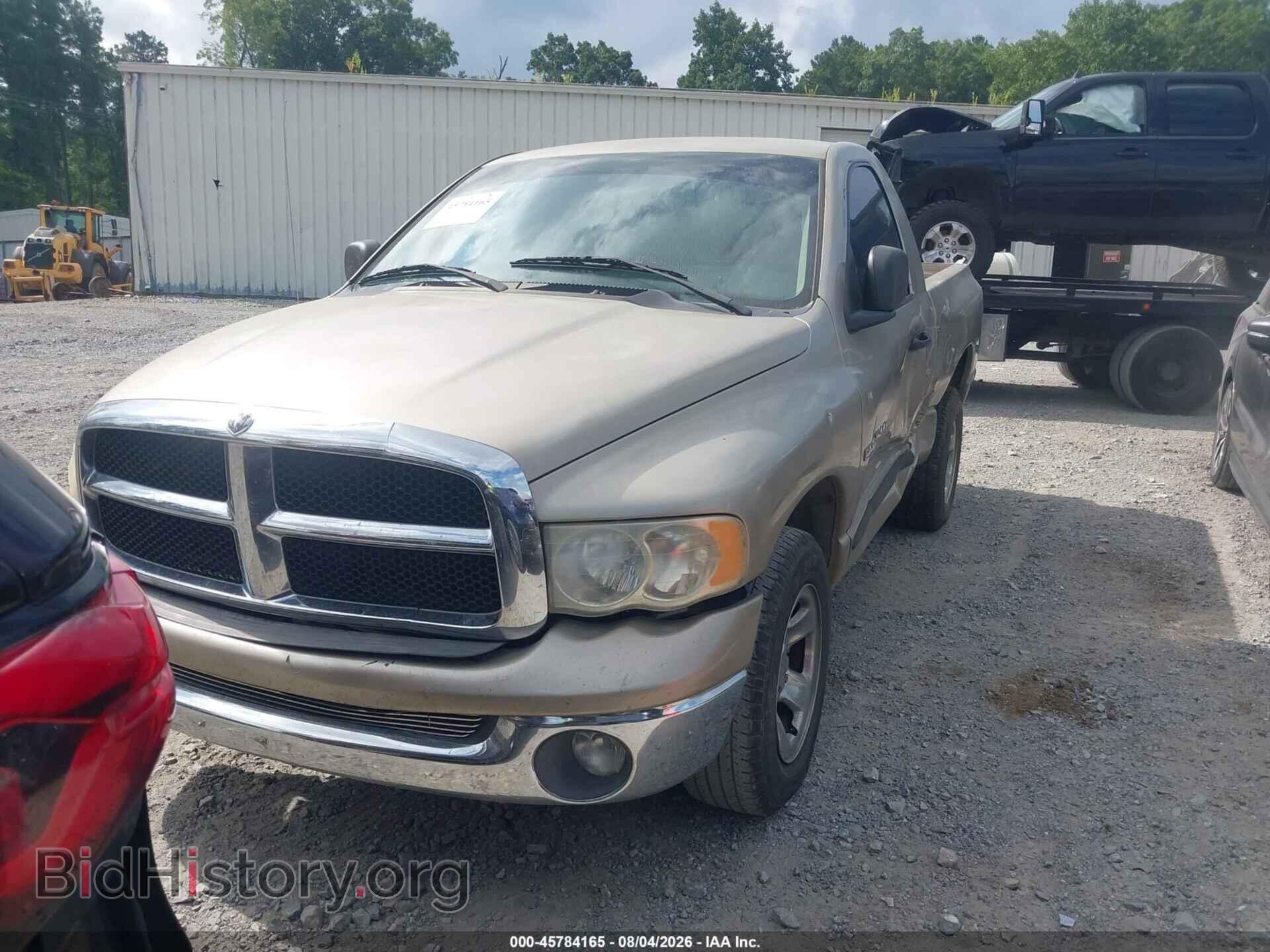 2005 DODGE RAM 1500 - VIN: 1D7HA16K15J515465 - Фото 2