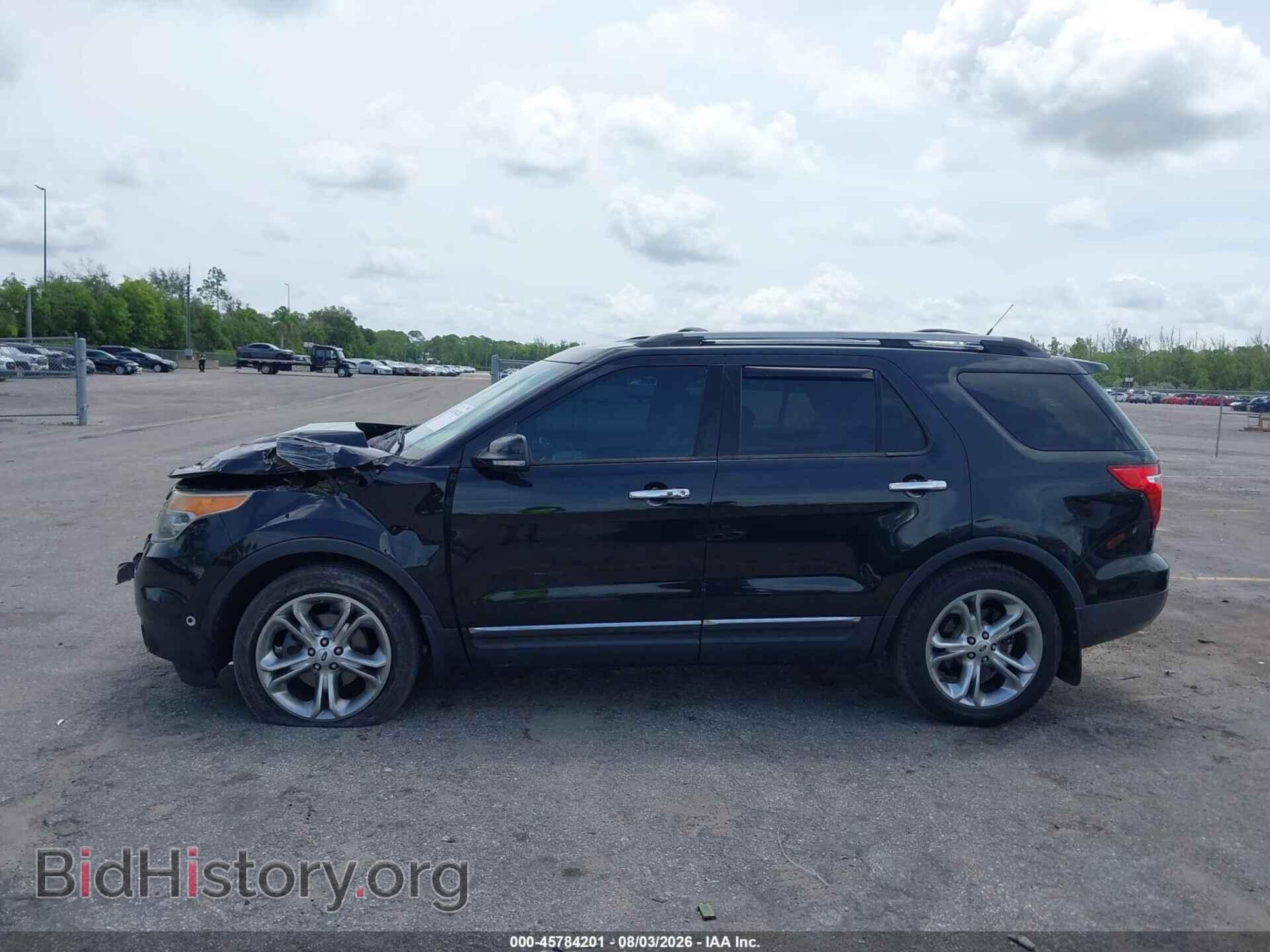 2013 FORD EXPLORER - VIN: 1FM5K7F81DGB21747 - Фото 14