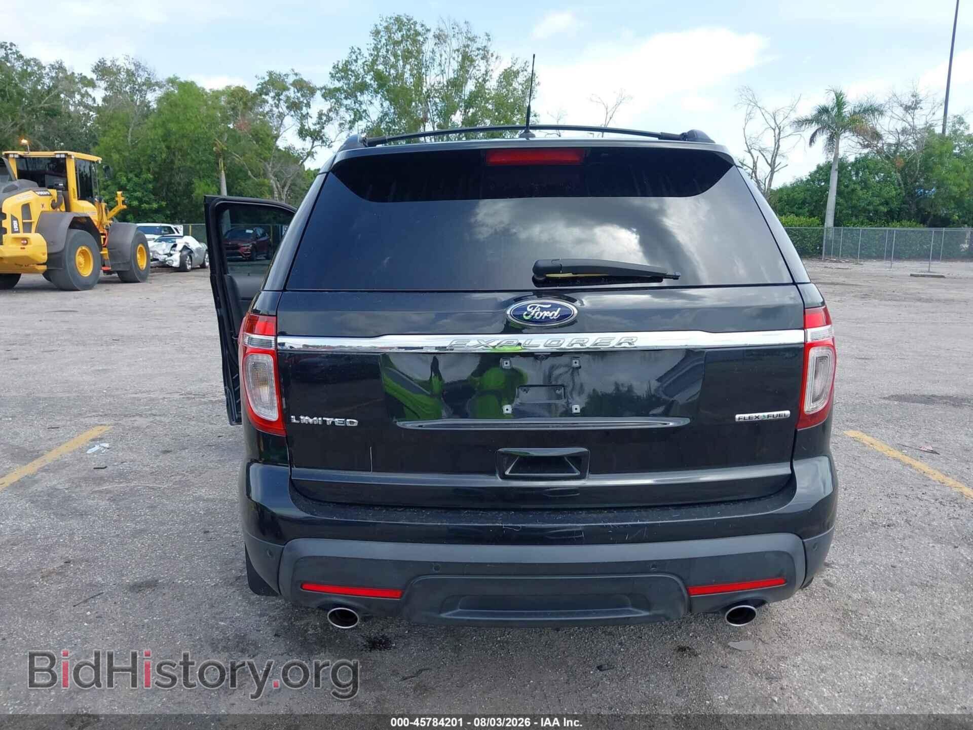 2013 FORD EXPLORER - VIN: 1FM5K7F81DGB21747 - Фото 16