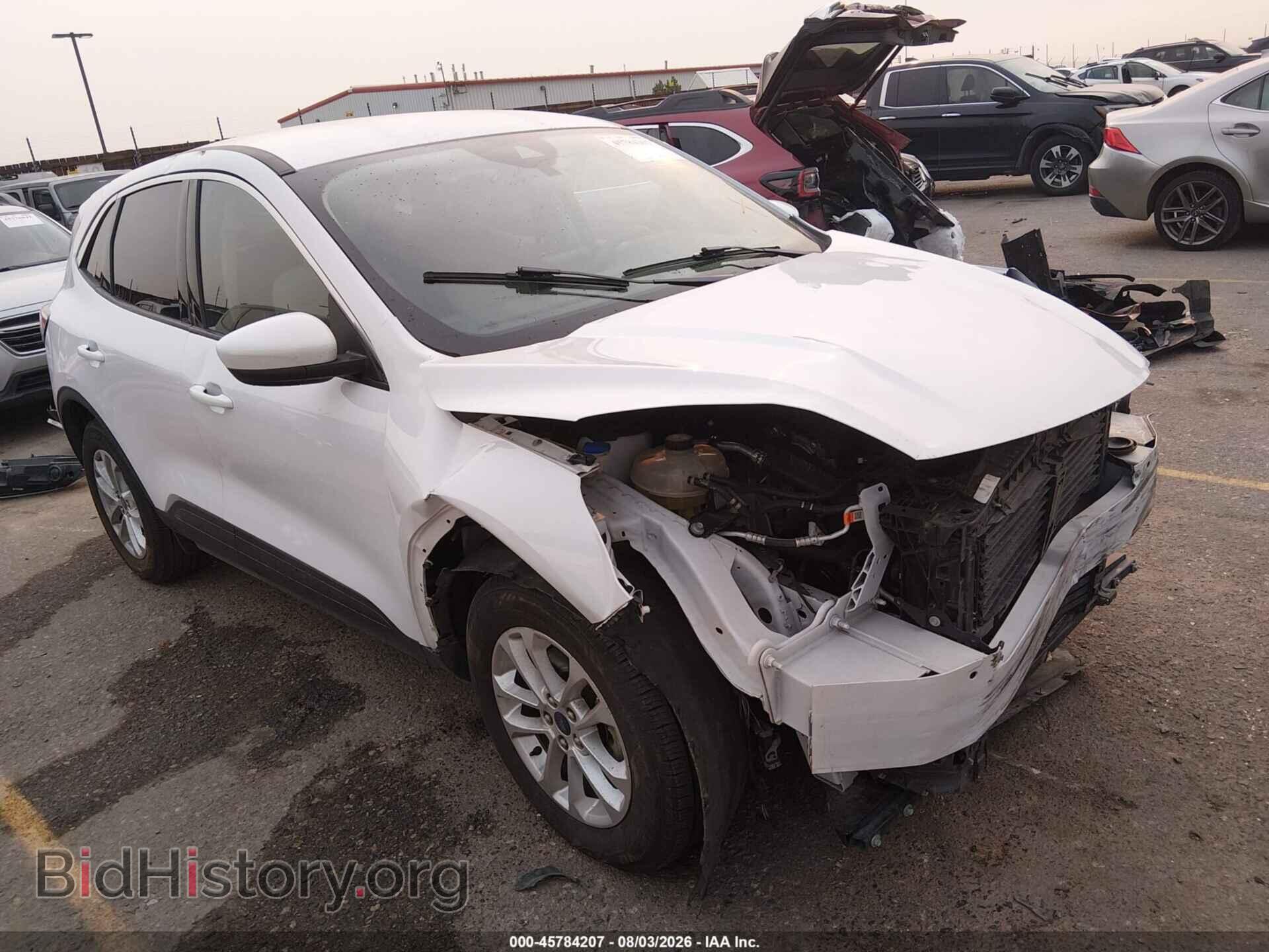 Фотография 1FMCU9G63LUB41699 - FORD ESCAPE 2020