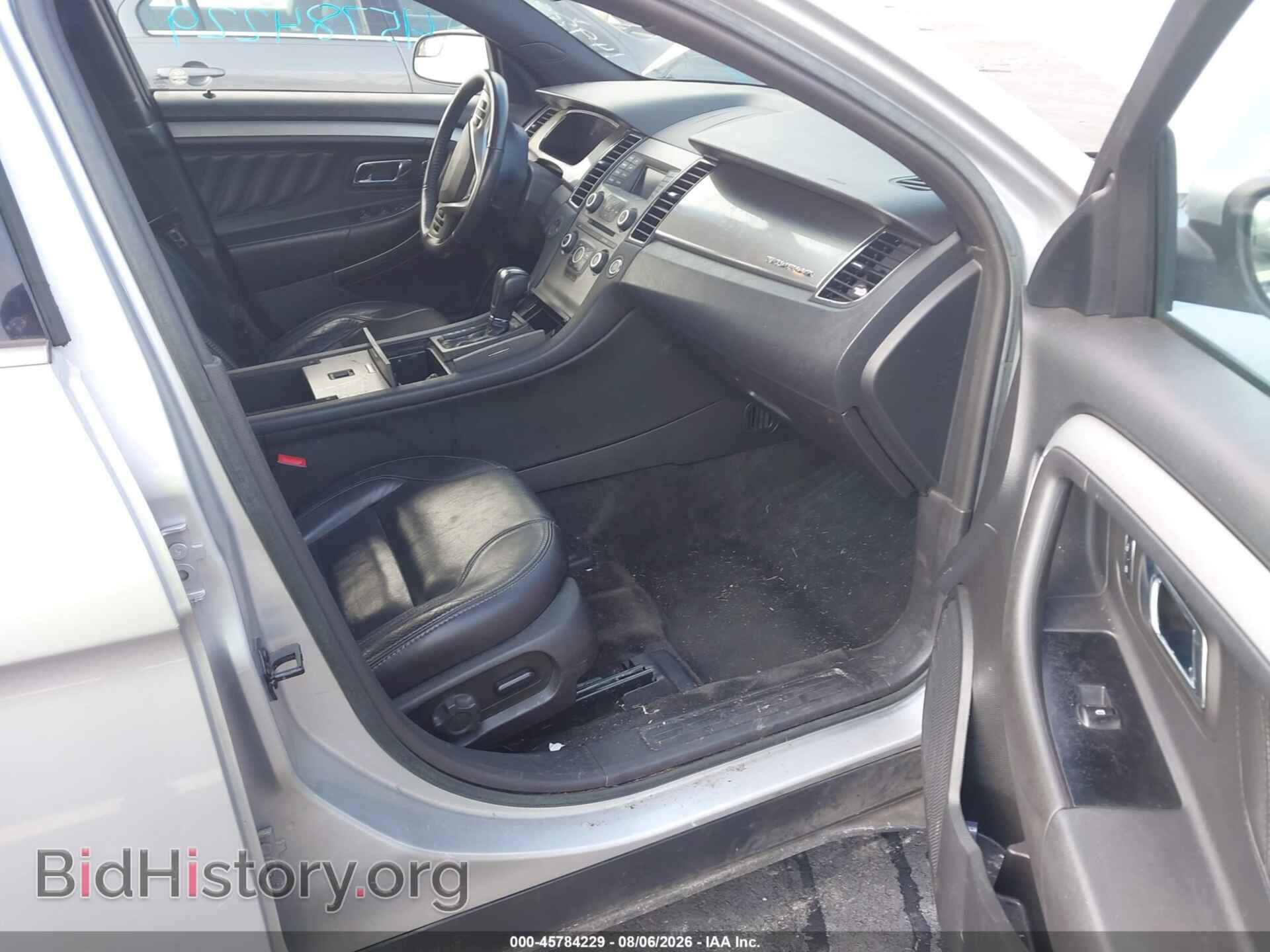 2016 FORD TAURUS - VIN: 1FAHP2E86GG149884 - Photo 5