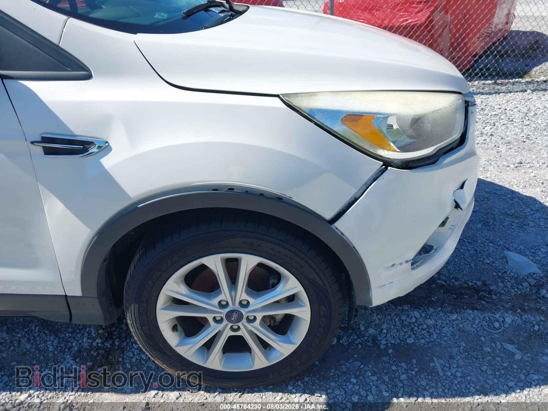 2017 FORD ESCAPE - VIN: 1FMCU0GD6HUD83761 - Фото 13