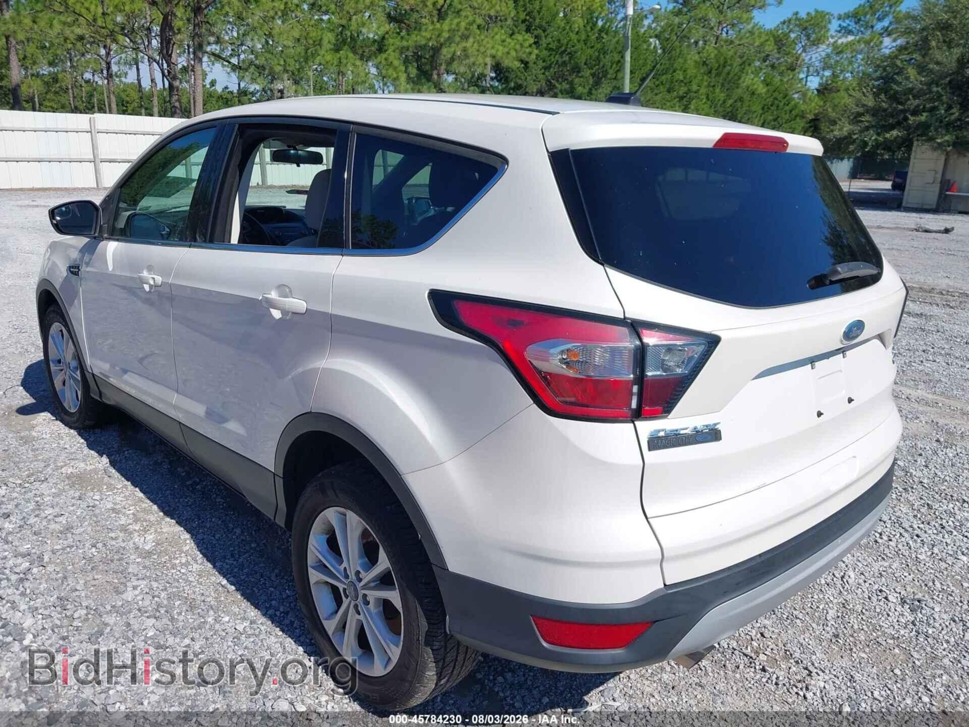 2017 FORD ESCAPE - VIN: 1FMCU0GD6HUD83761 - Фото 3