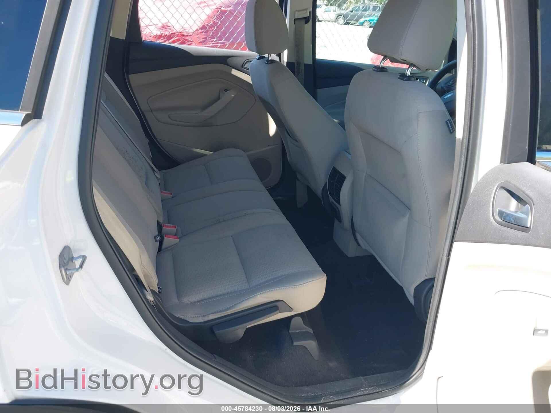 2017 FORD ESCAPE - VIN: 1FMCU0GD6HUD83761 - Фото 8