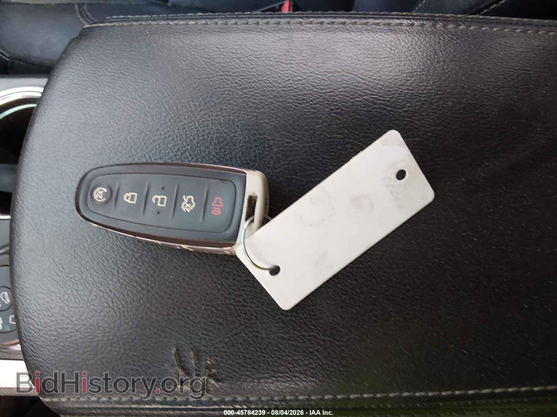 2015 FORD EXPLORER - VIN: 1FM5K8GTXFGB02027 - Фото 11