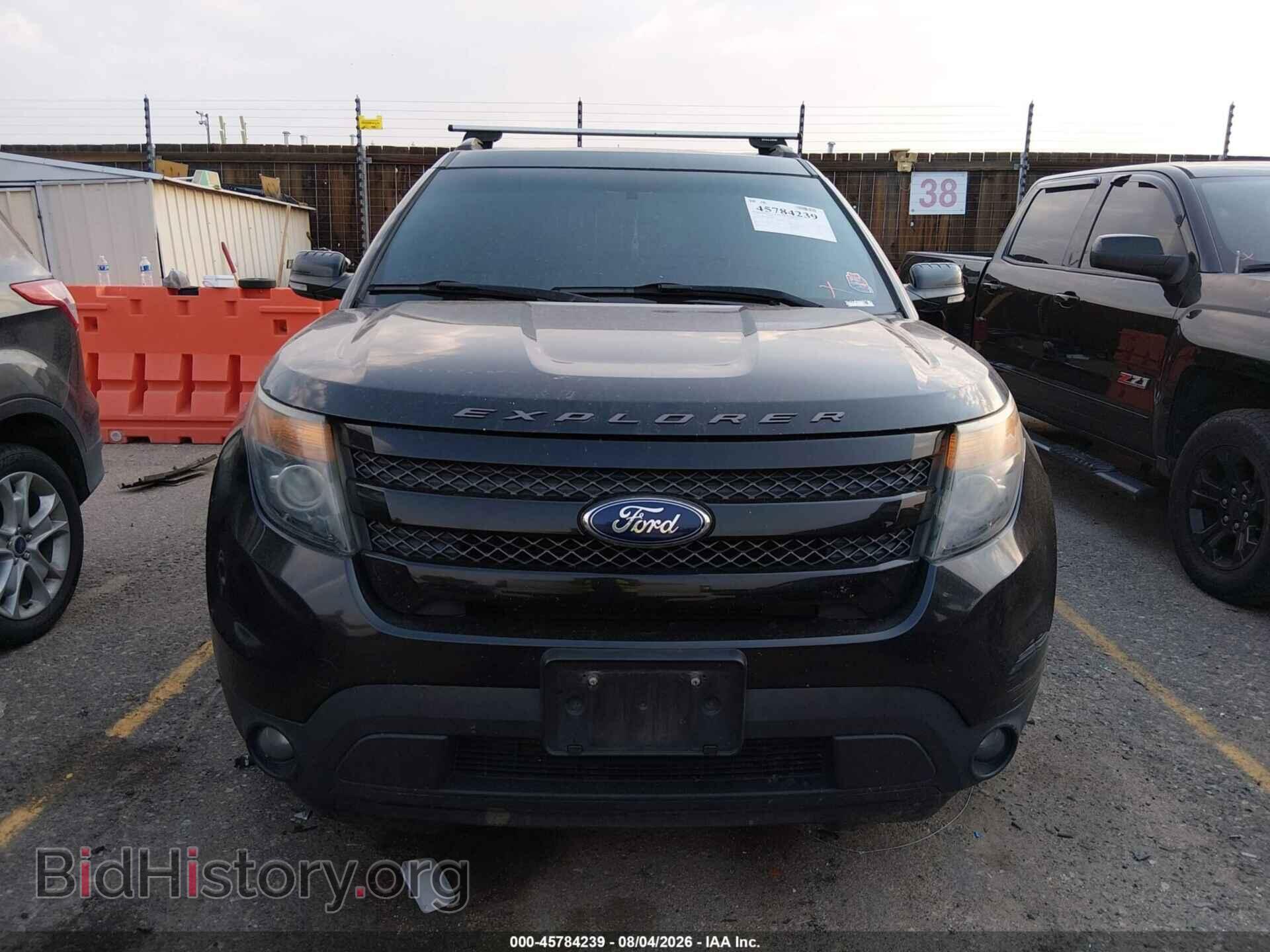 2015 FORD EXPLORER - VIN: 1FM5K8GTXFGB02027 - Фото 13