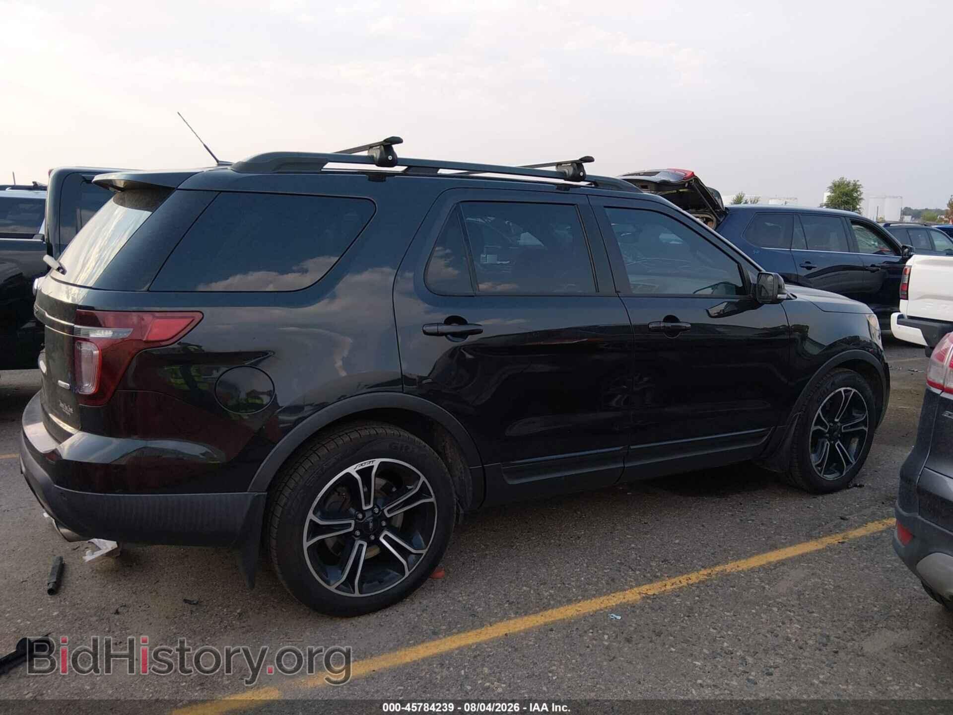 2015 FORD EXPLORER - VIN: 1FM5K8GTXFGB02027 - Фото 14