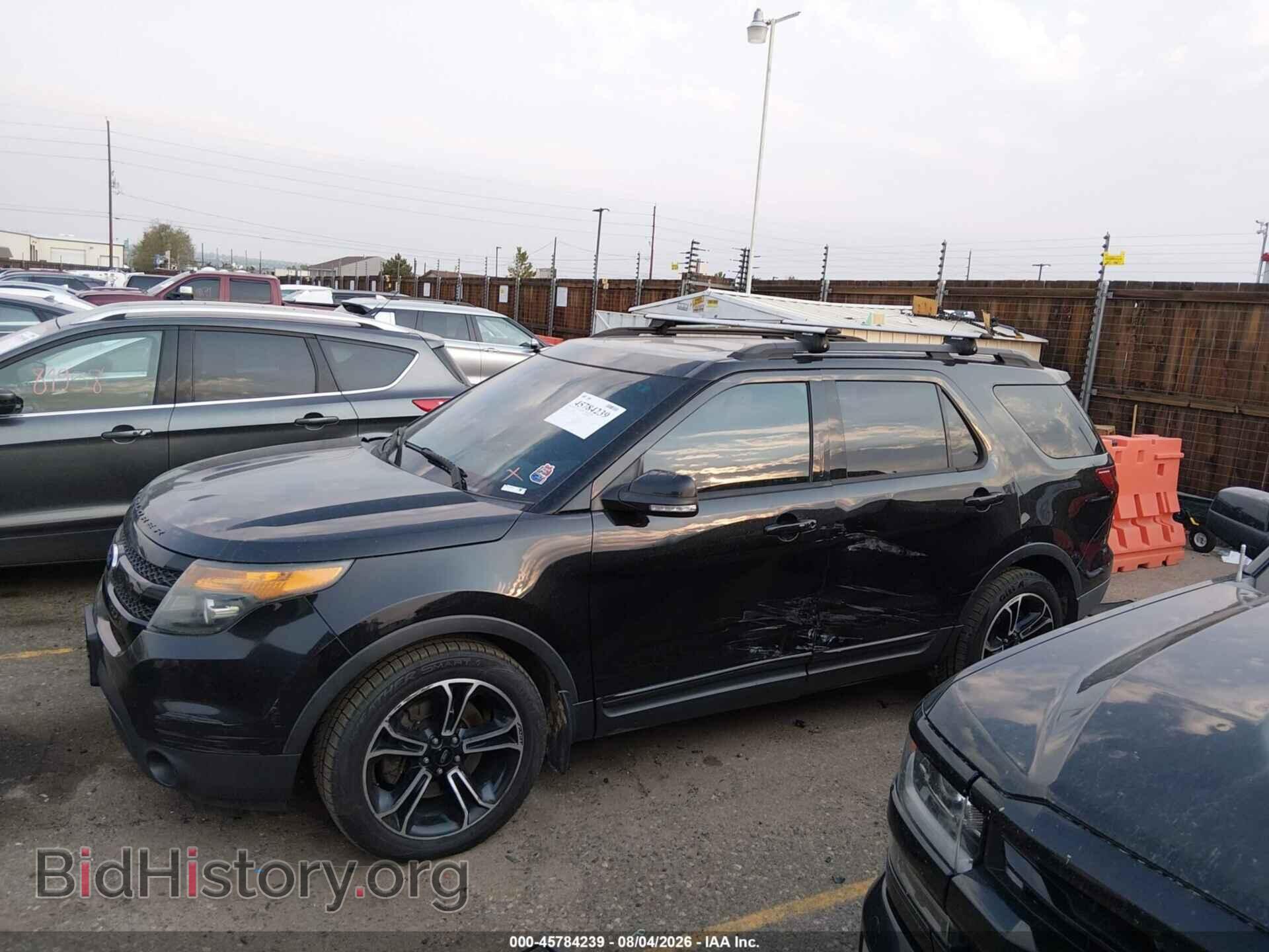 2015 FORD EXPLORER - VIN: 1FM5K8GTXFGB02027 - Фото 15