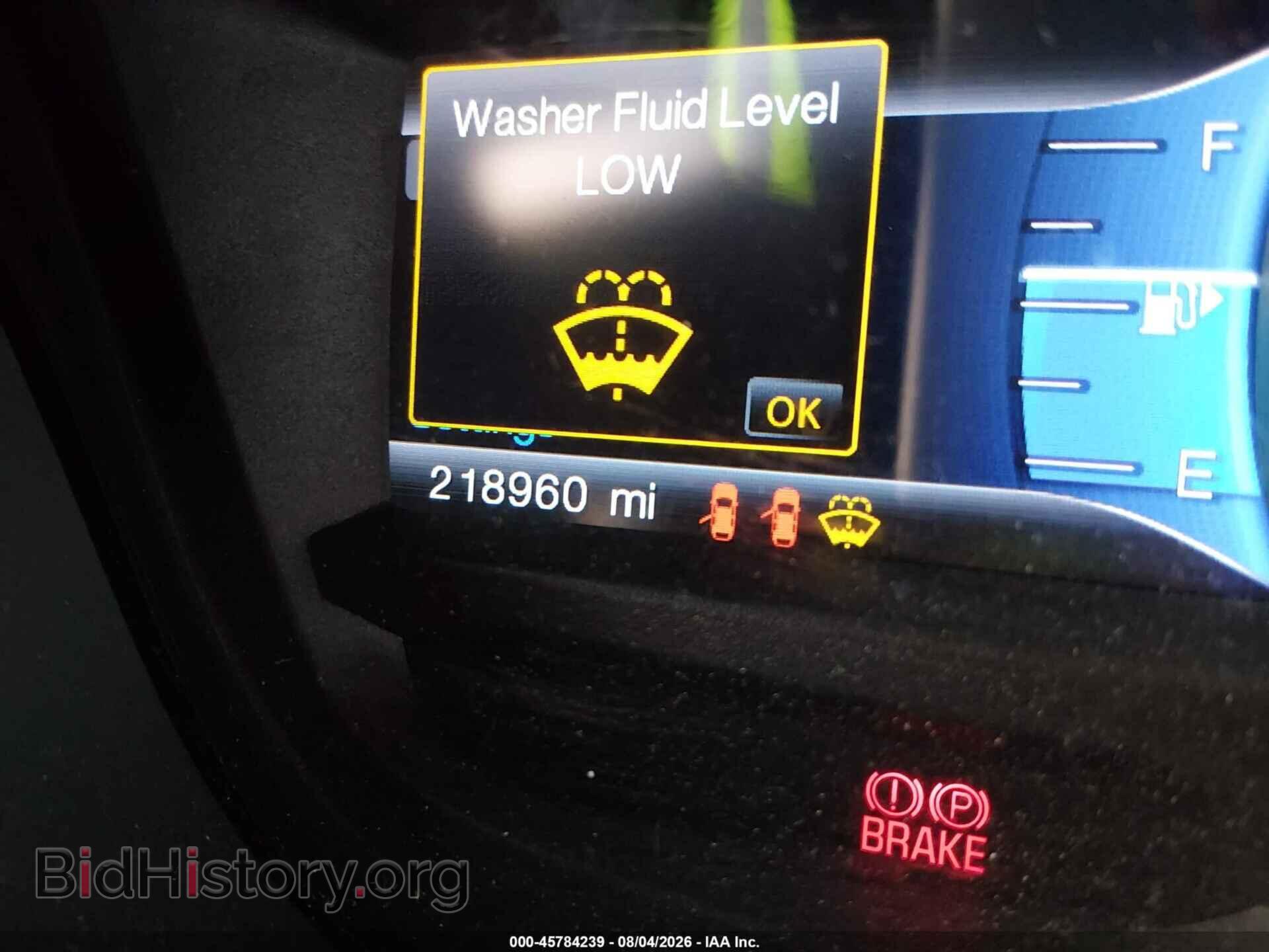 2015 FORD EXPLORER - VIN: 1FM5K8GTXFGB02027 - Фото 16