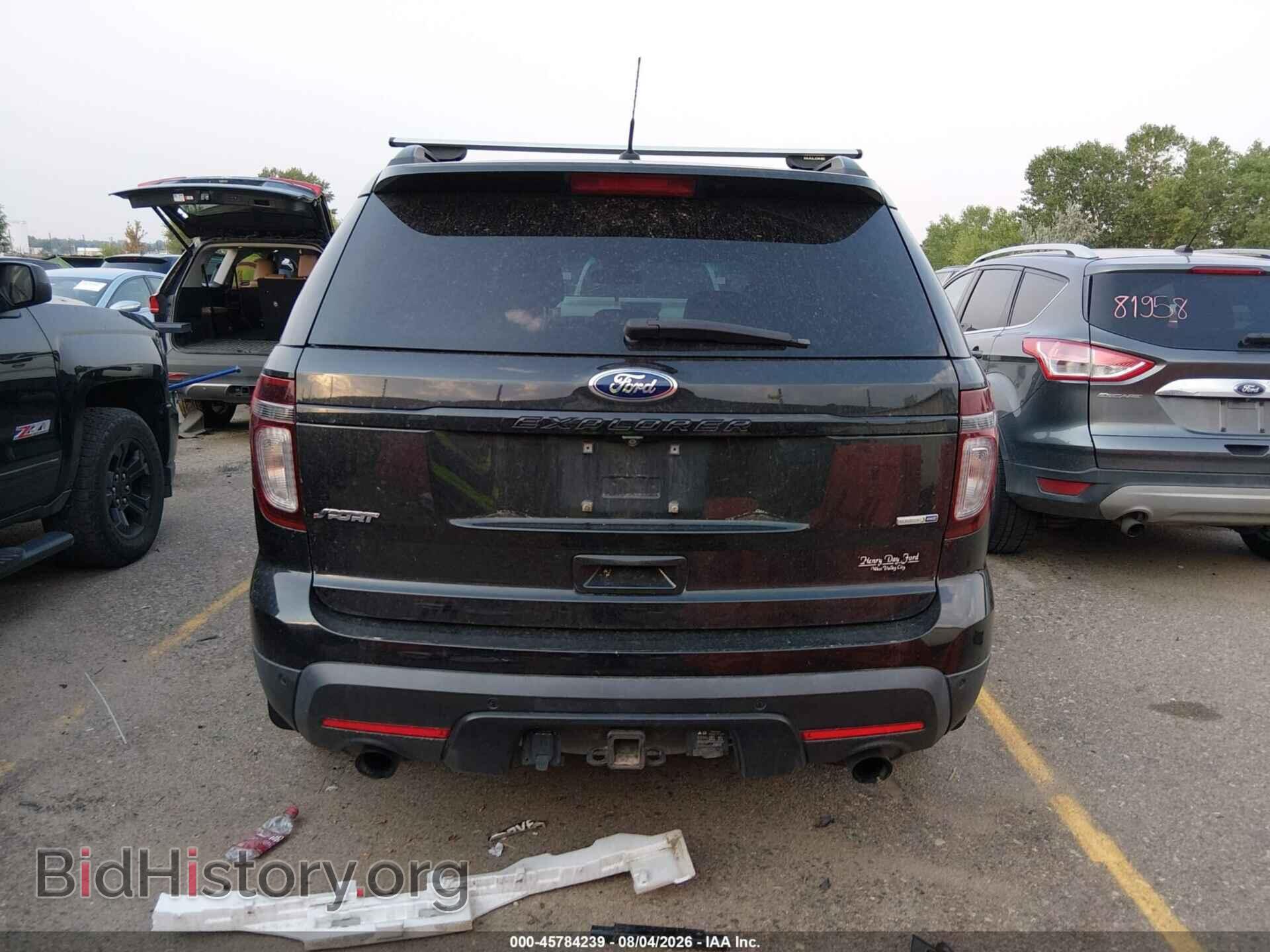 2015 FORD EXPLORER - VIN: 1FM5K8GTXFGB02027 - Фото 17