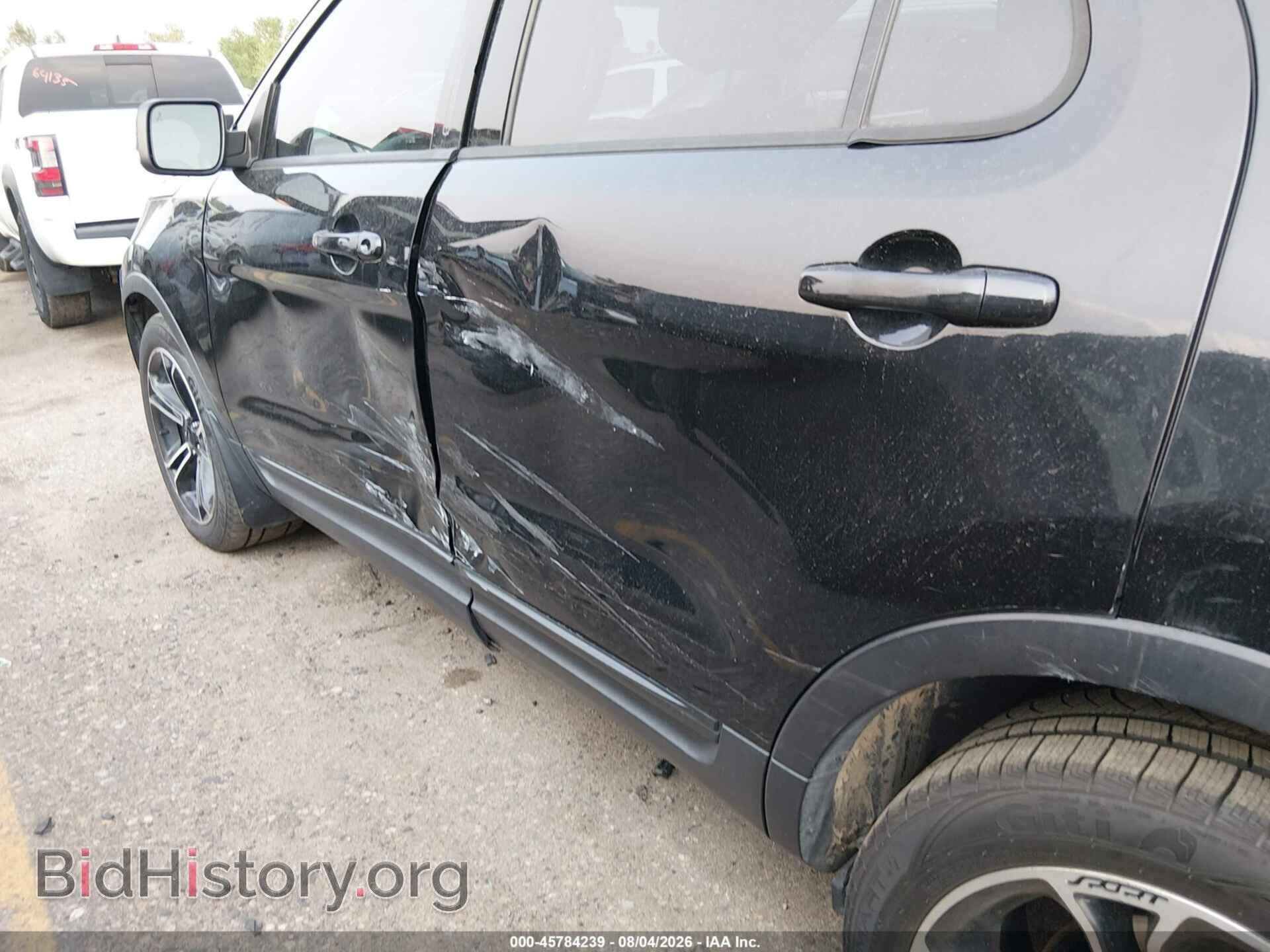 2015 FORD EXPLORER - VIN: 1FM5K8GTXFGB02027 - Фото 18