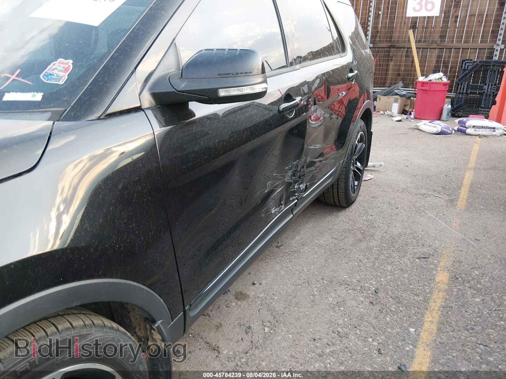 2015 FORD EXPLORER - VIN: 1FM5K8GTXFGB02027 - Фото 20