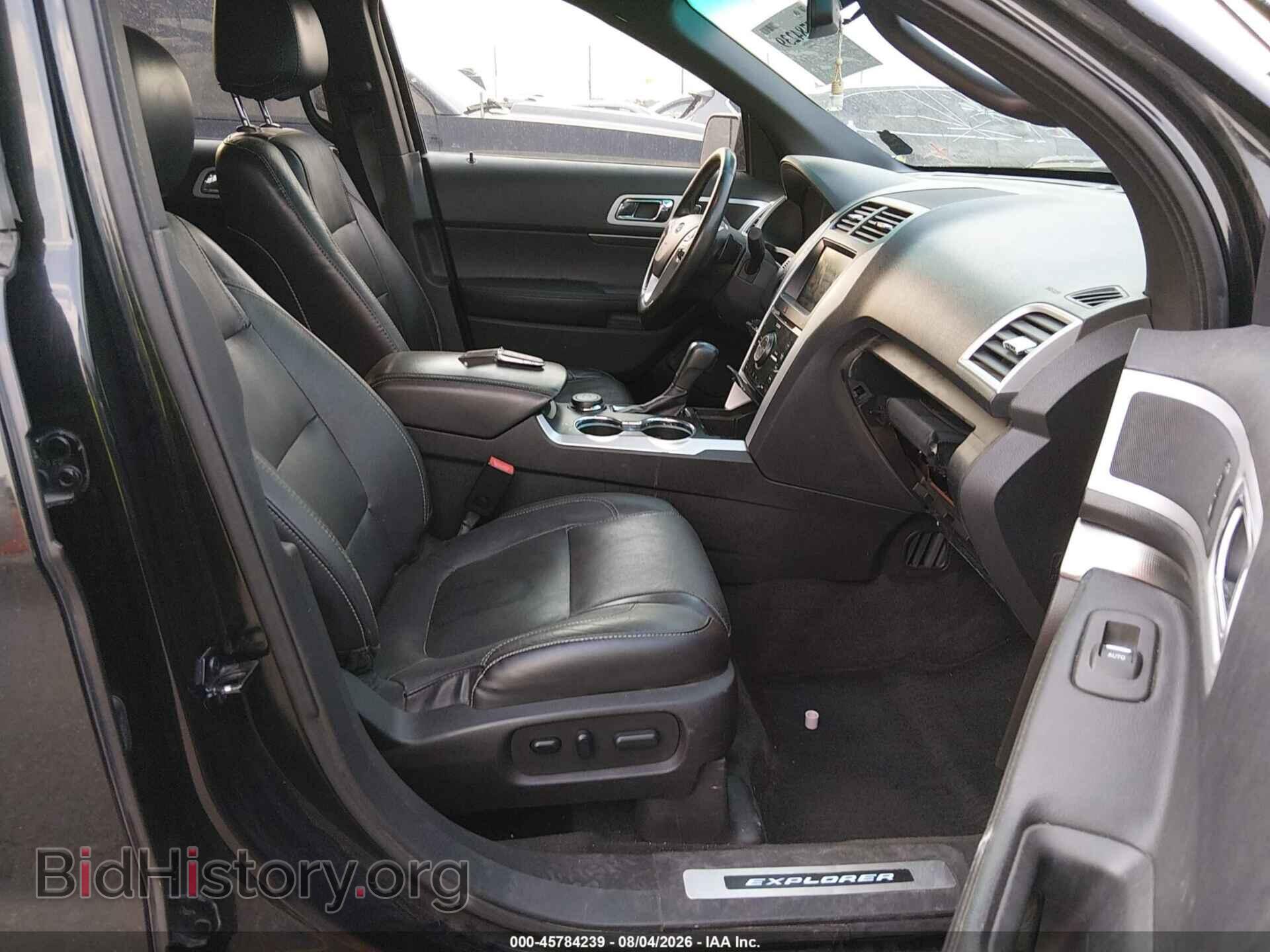 2015 FORD EXPLORER - VIN: 1FM5K8GTXFGB02027 - Фото 5