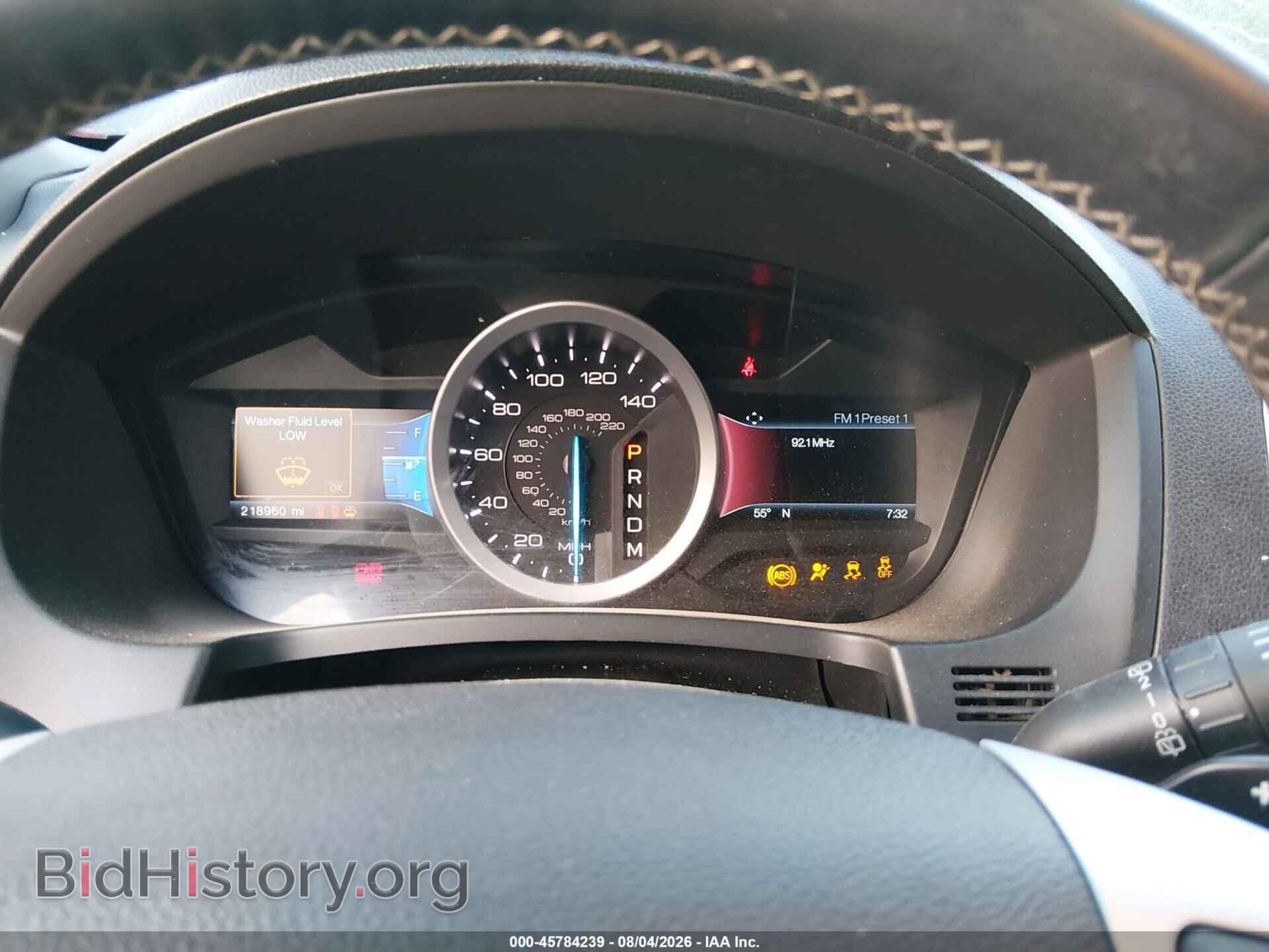 2015 FORD EXPLORER - VIN: 1FM5K8GTXFGB02027 - Фото 7