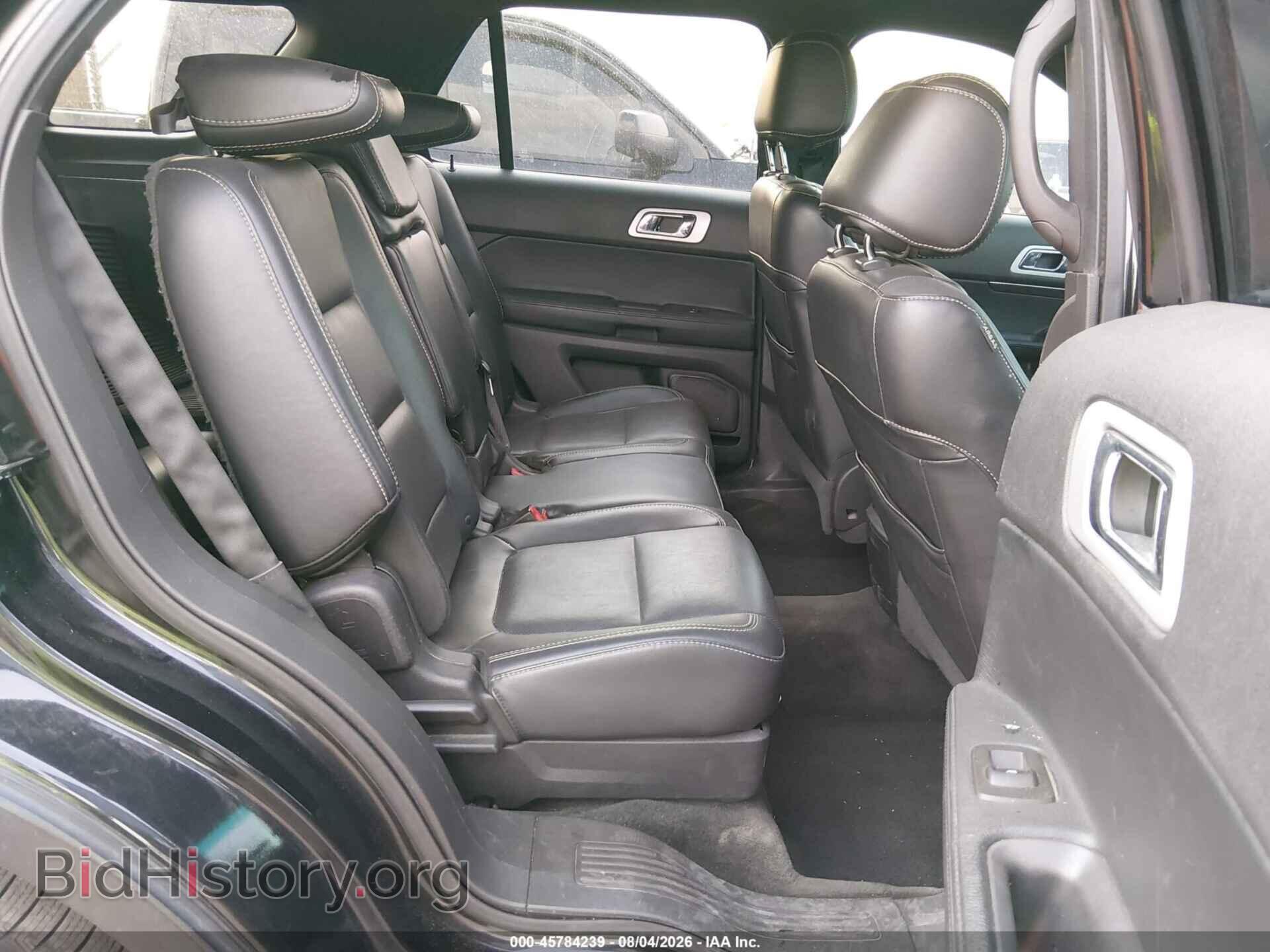 2015 FORD EXPLORER - VIN: 1FM5K8GTXFGB02027 - Фото 8