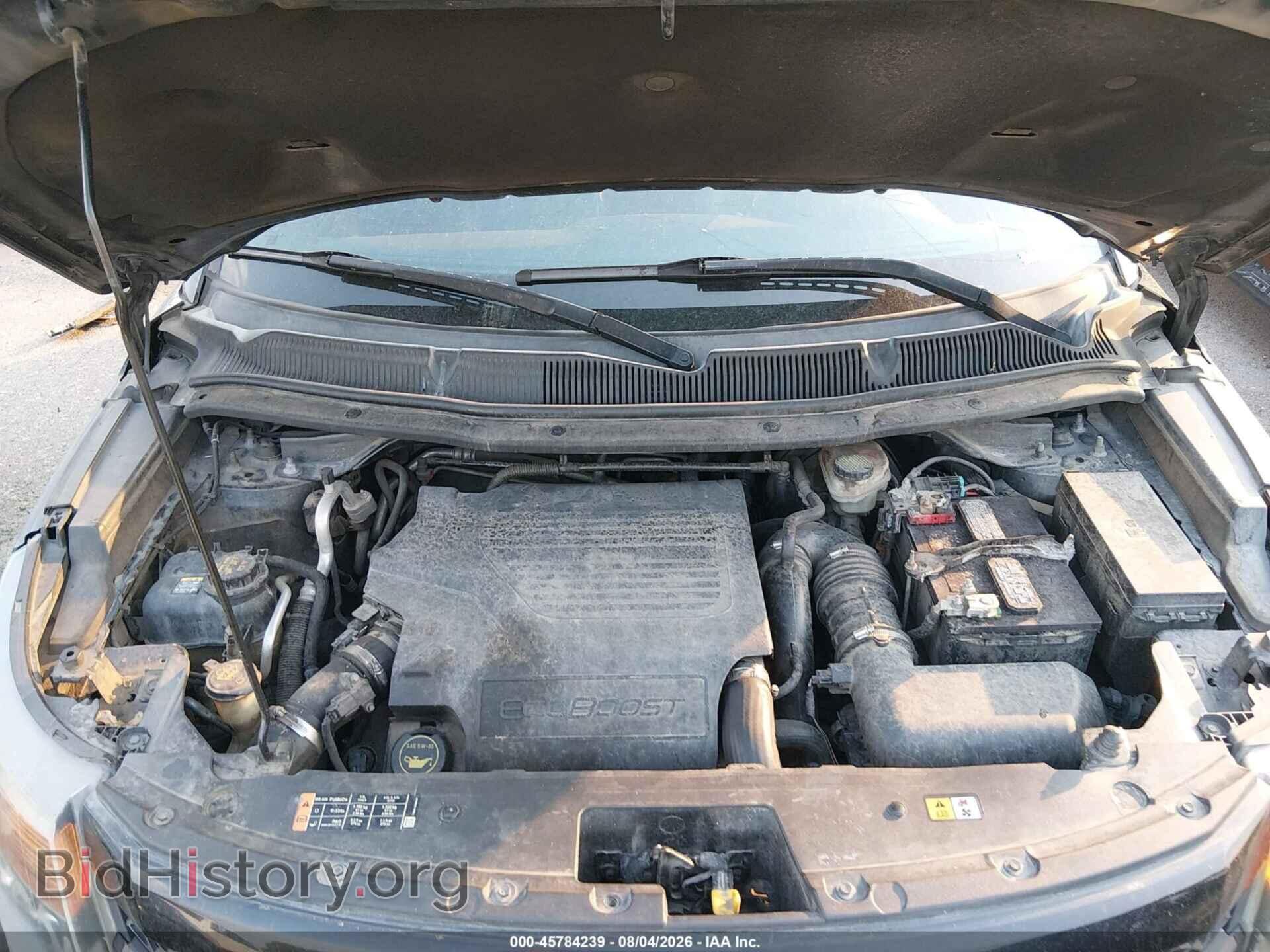 2015 FORD EXPLORER - VIN: 1FM5K8GTXFGB02027 - Фото 10