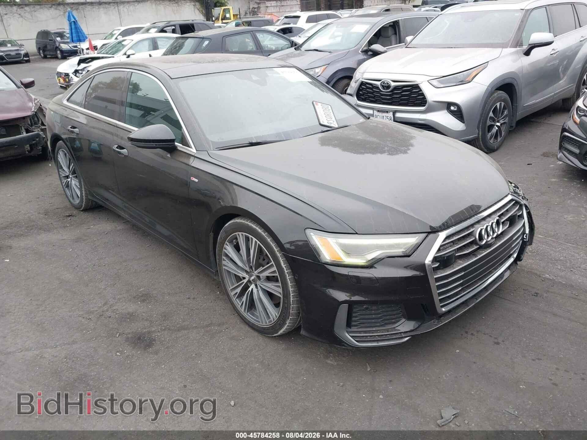 Photo WAUL2AF22KN107916 - AUDI A6 2019