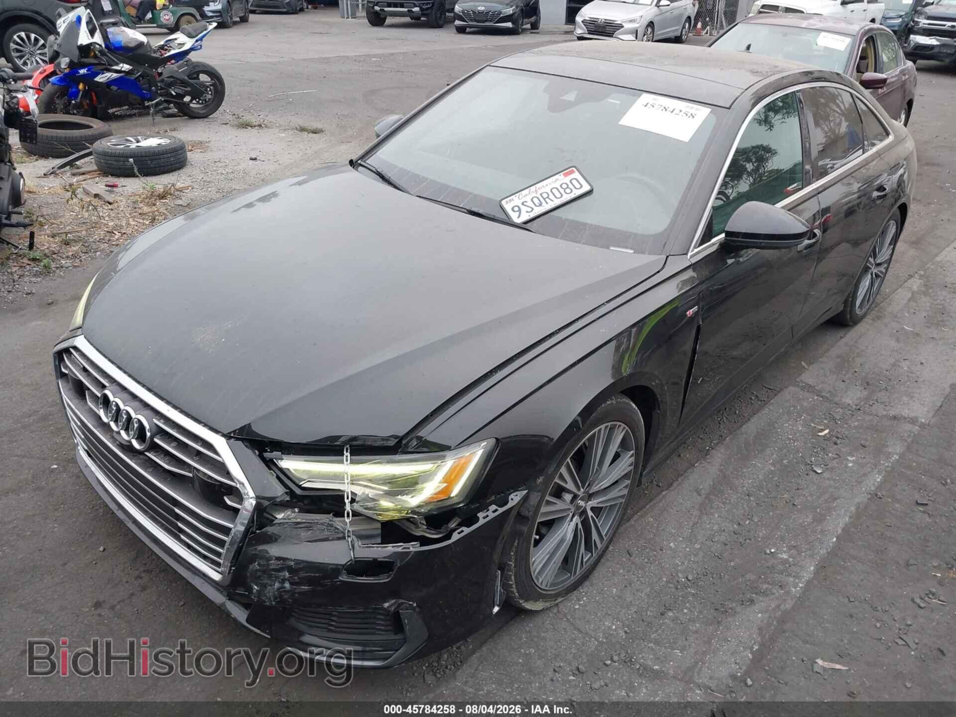 2019 AUDI A6 - VIN: WAUL2AF22KN107916 - Photo 2