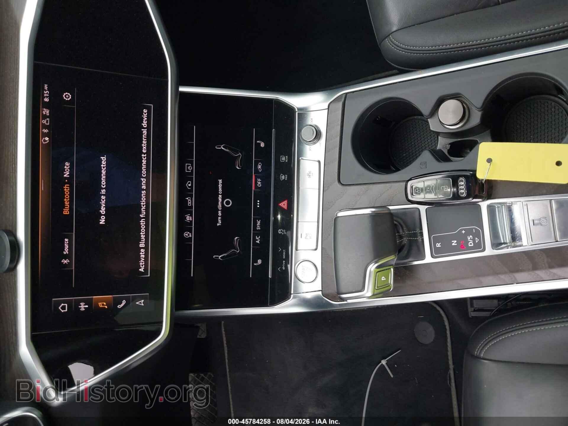 2019 AUDI A6 - VIN: WAUL2AF22KN107916 - Photo 11