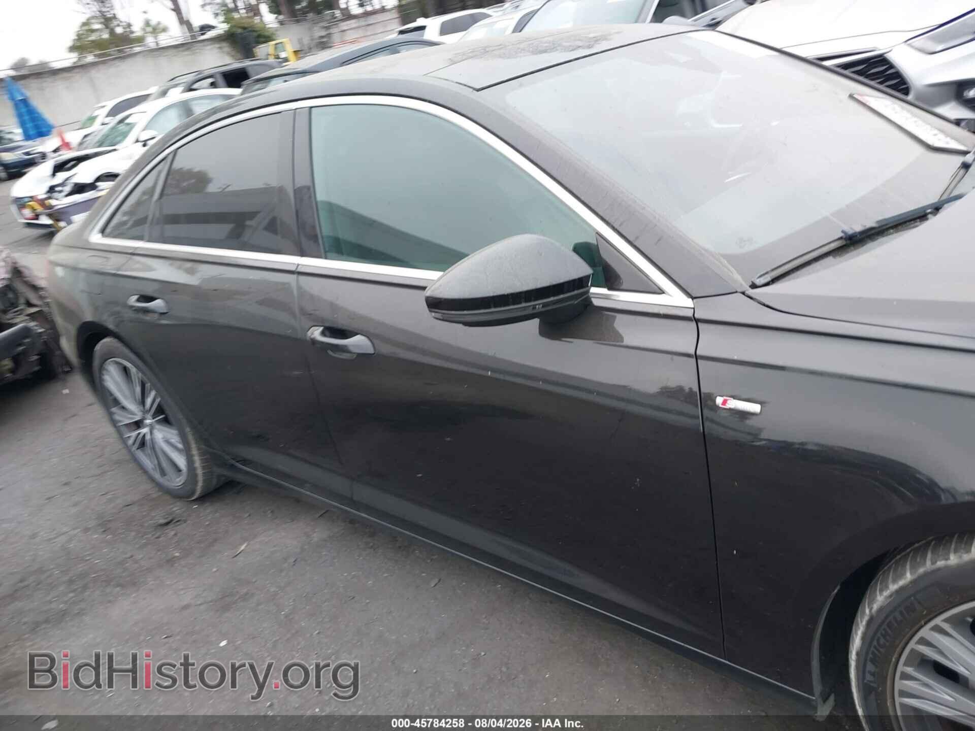 2019 AUDI A6 - VIN: WAUL2AF22KN107916 - Photo 14